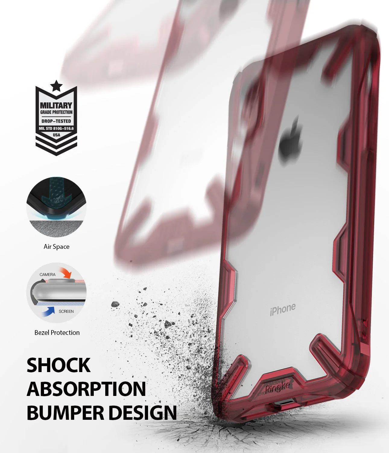iPhone XR Case | Fusion-X - Image 30