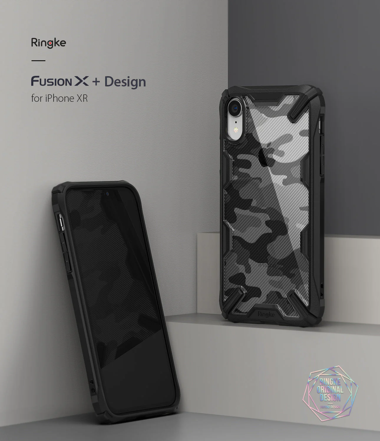iPhone XR Case | Fusion-X - Image 4