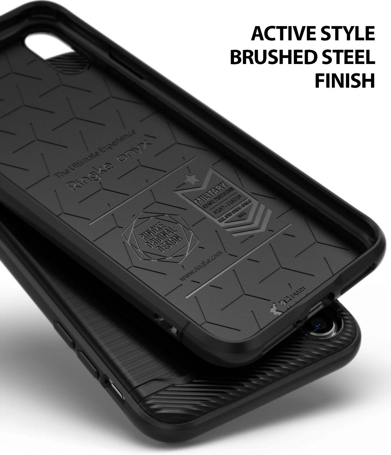 iPhone XR Case | Onyx - Image 7