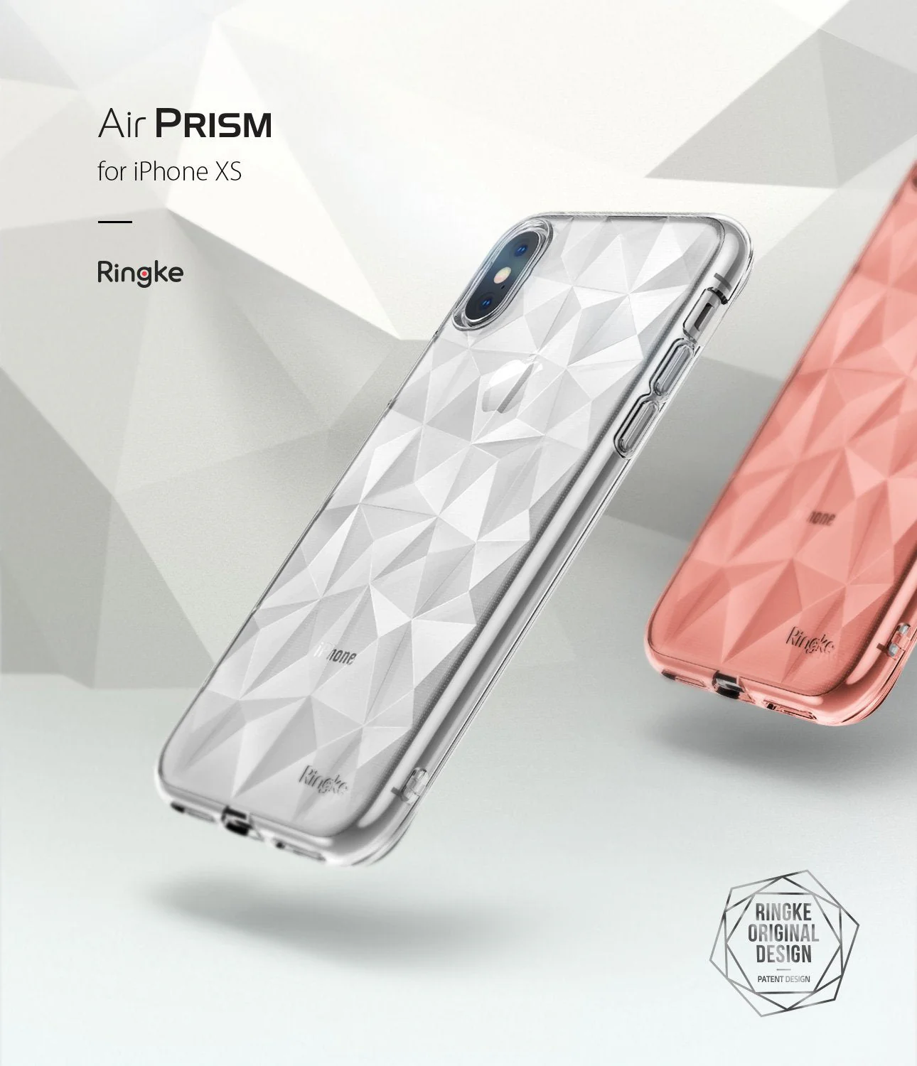 iPhone XS Case | Air Prism - Image 4