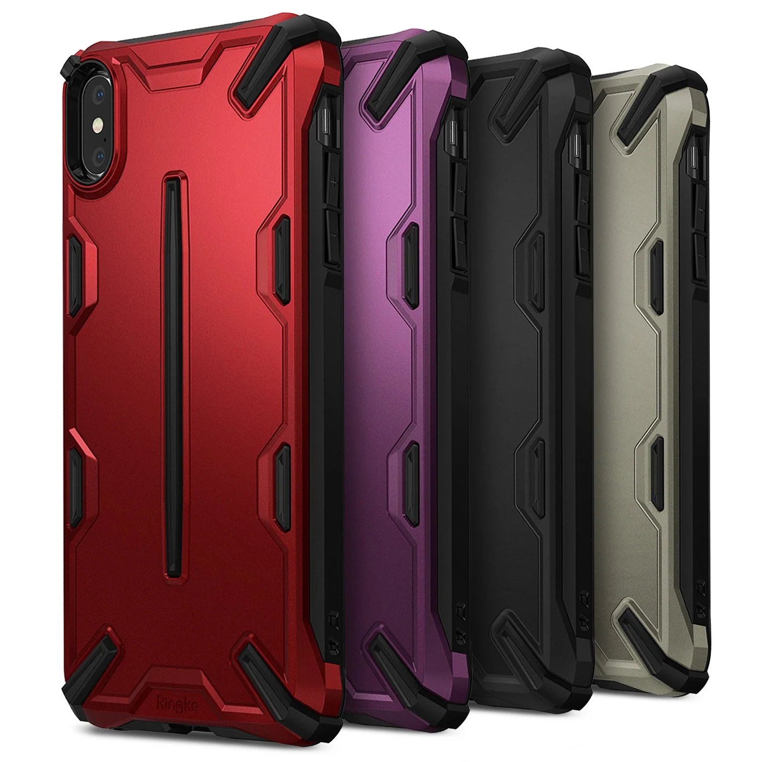 iPhone XS Case | Dual-X [DX]