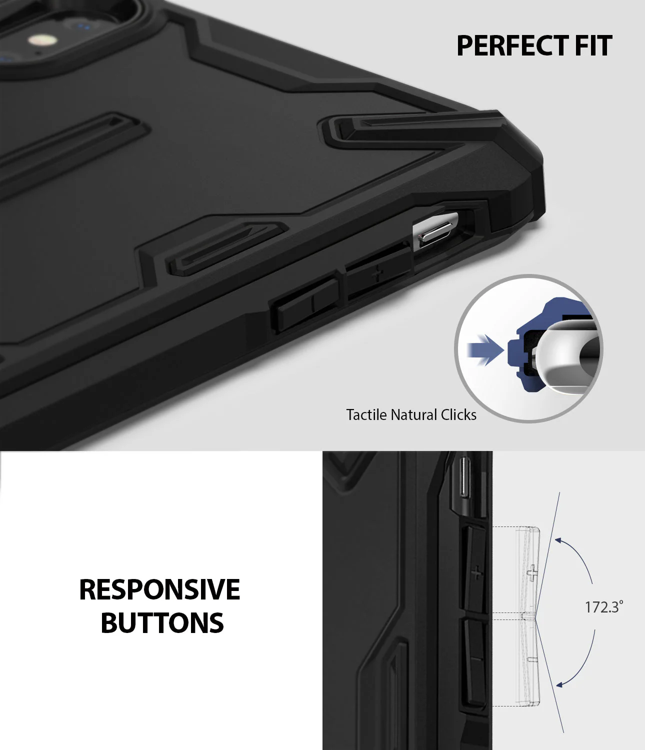 iPhone XS Case | Dual-X [DX] - Image 28