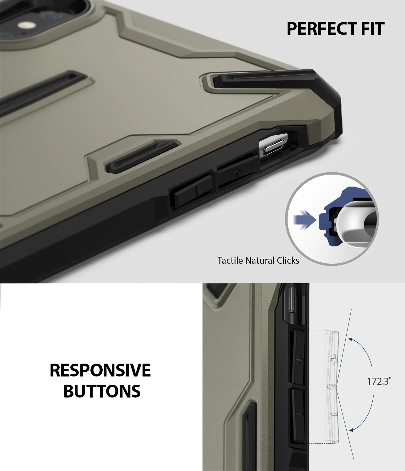 iPhone XS Case | Dual-X [DX] - Image 38