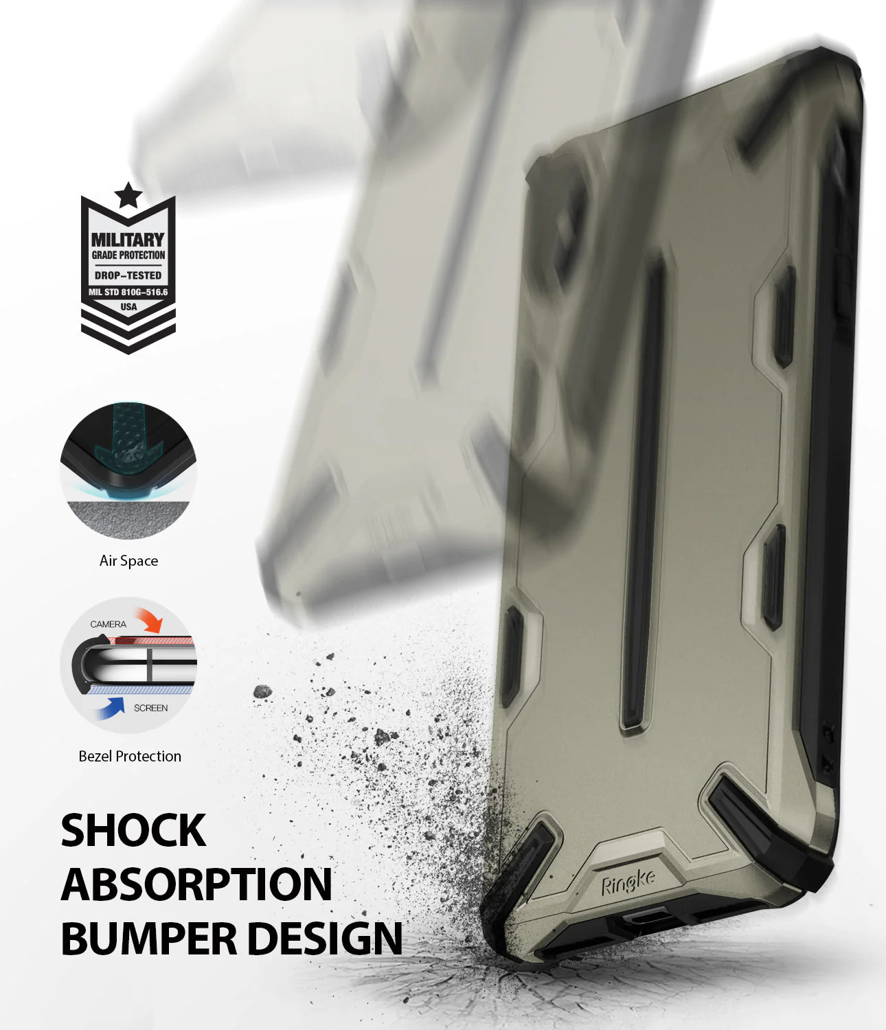 iPhone XS Case | Dual-X [DX] - Image 40