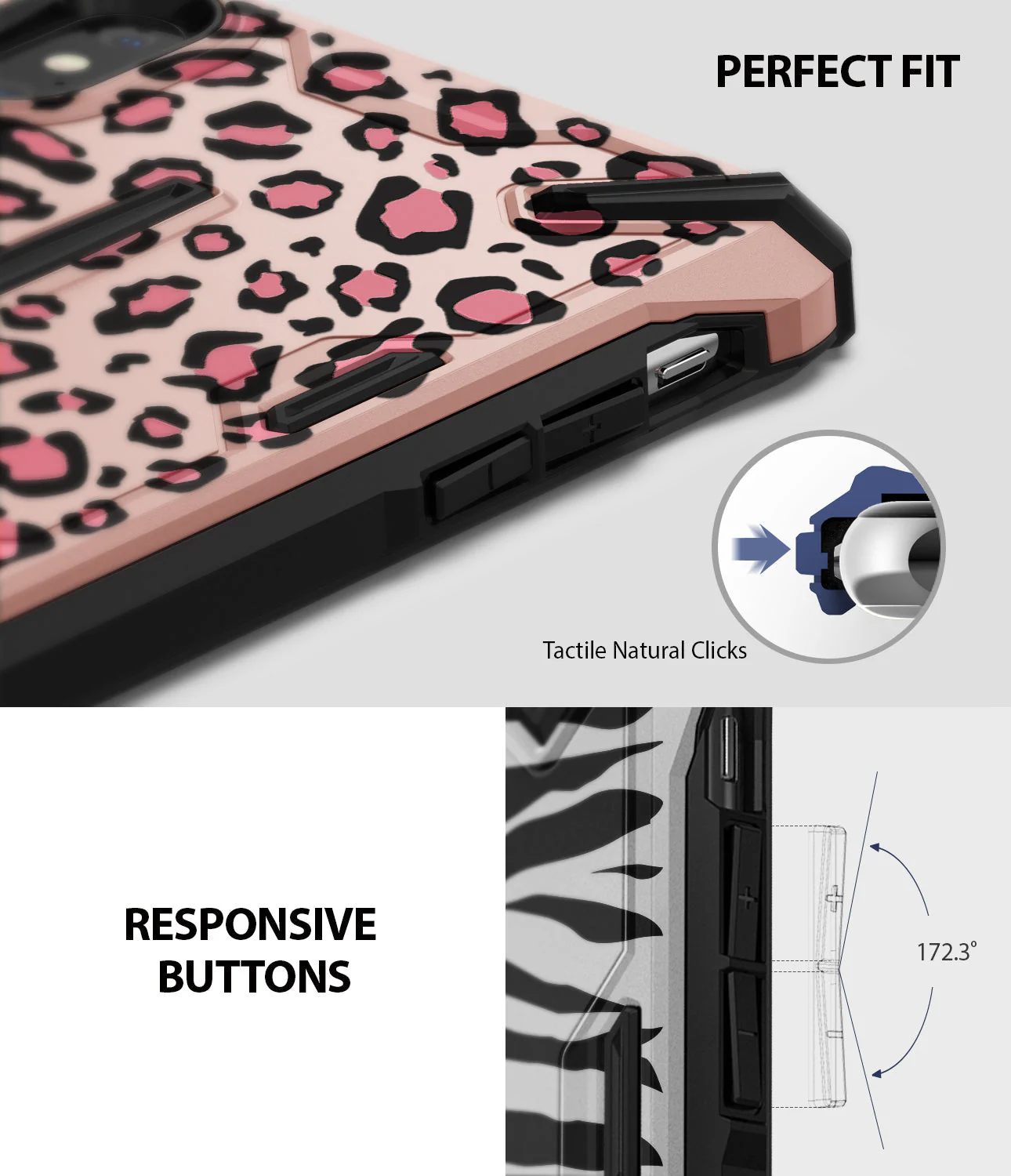 iPhone XS Case | Dual-X Design - Image 30