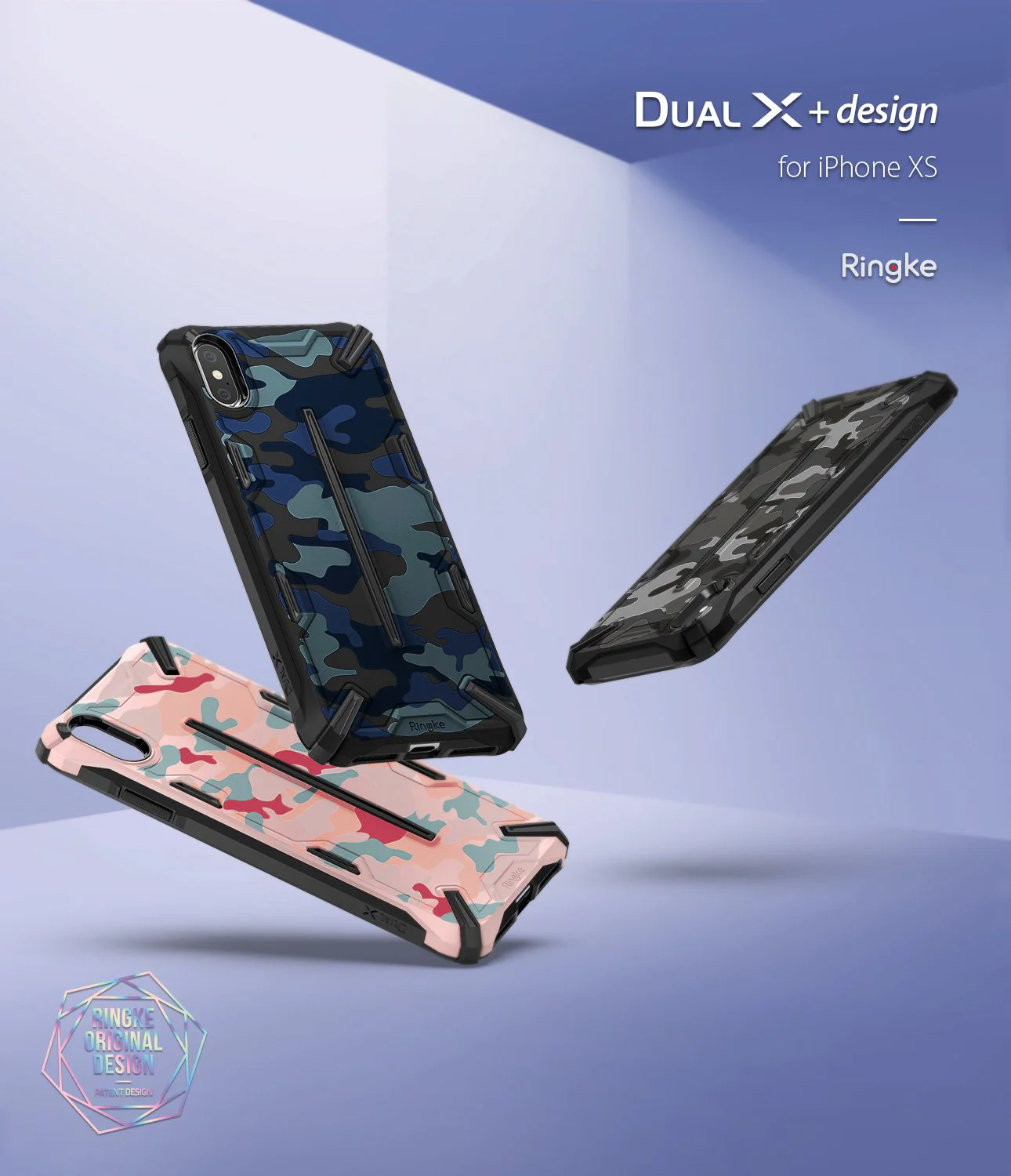 iPhone XS Case | Dual-X Design - Image 4