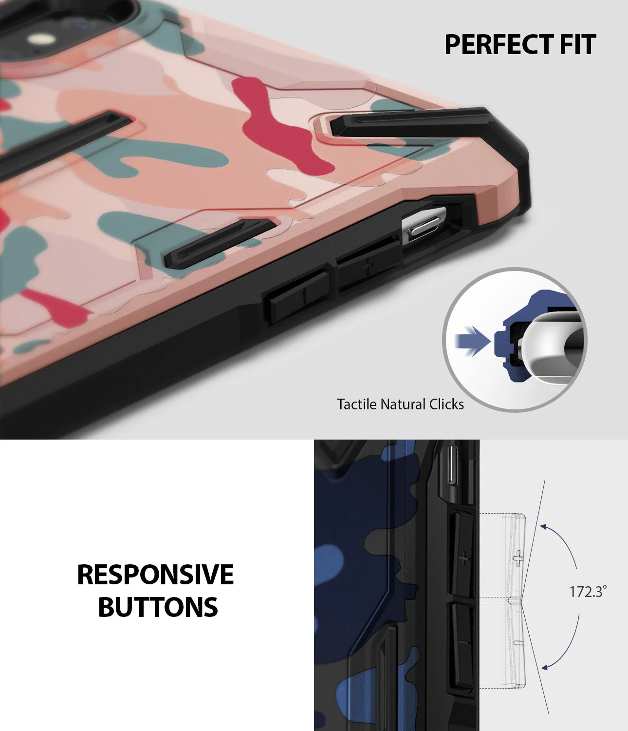iPhone XS Case | Dual-X Design - Image 6