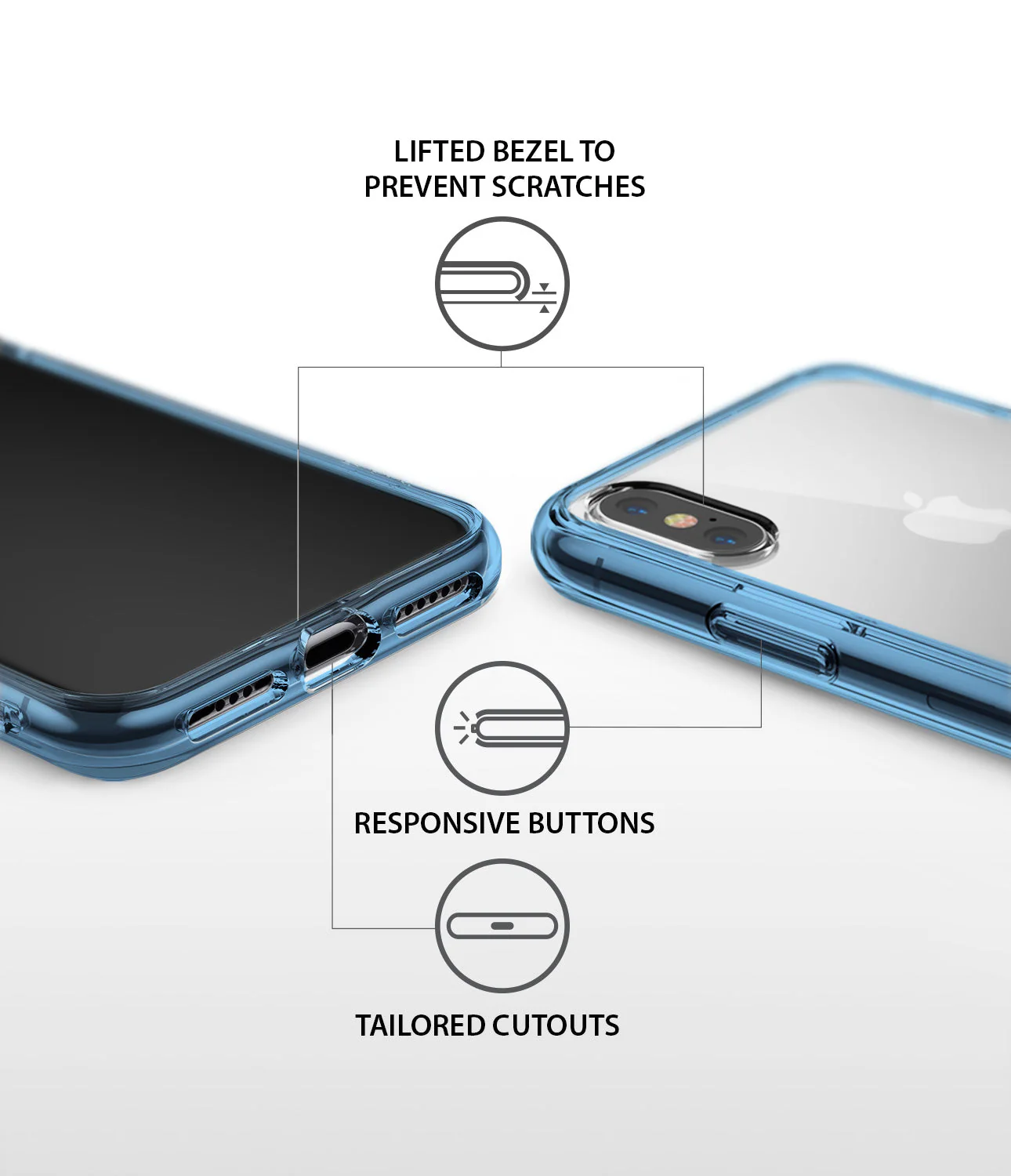 iPhone XS Case | Fusion - Image 14