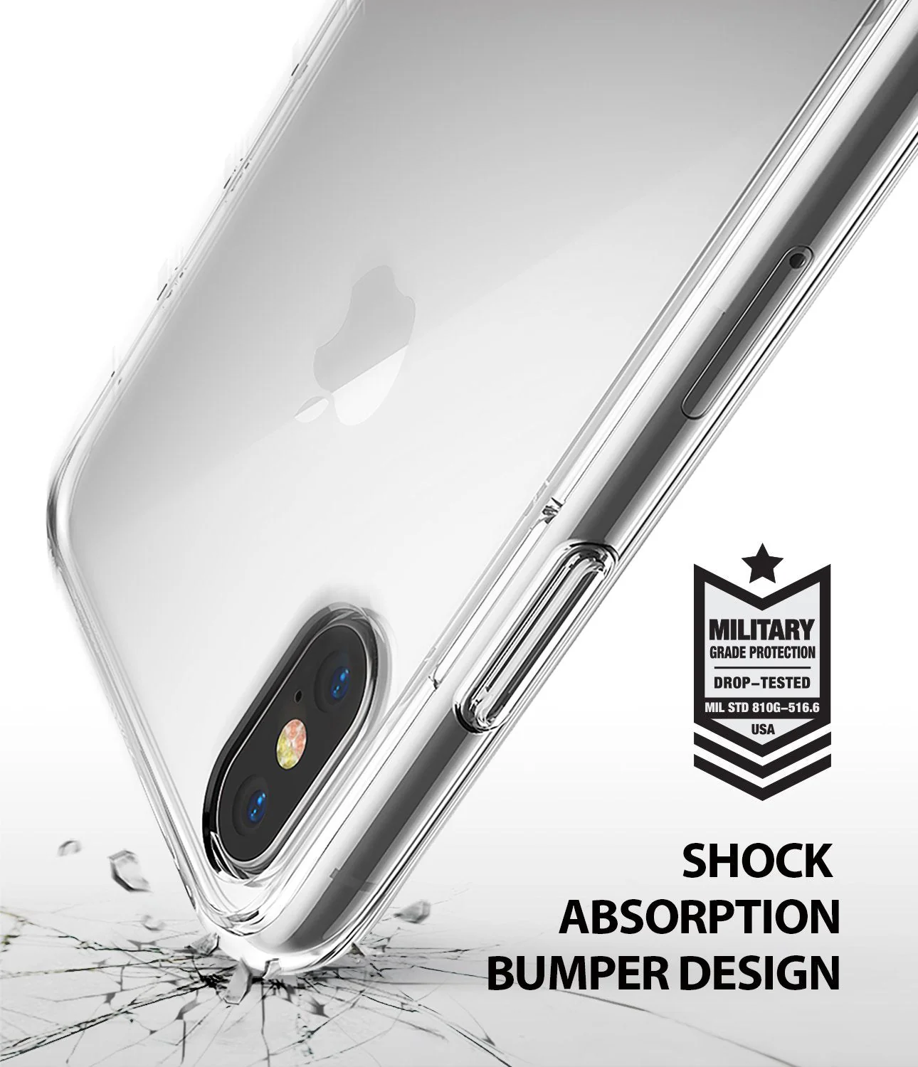 iPhone XS Case | Fusion - Image 7