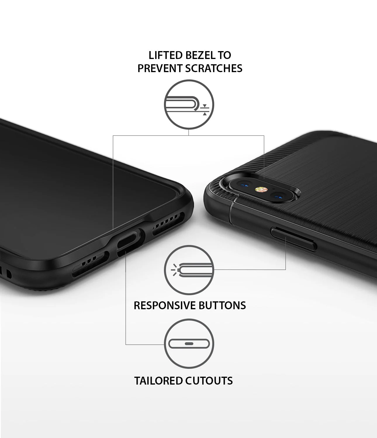 iPhone XS Case | Onyx - Image 10