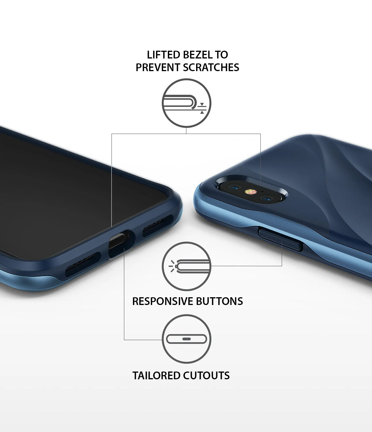 iPhone XS Case | Wave - Image 25