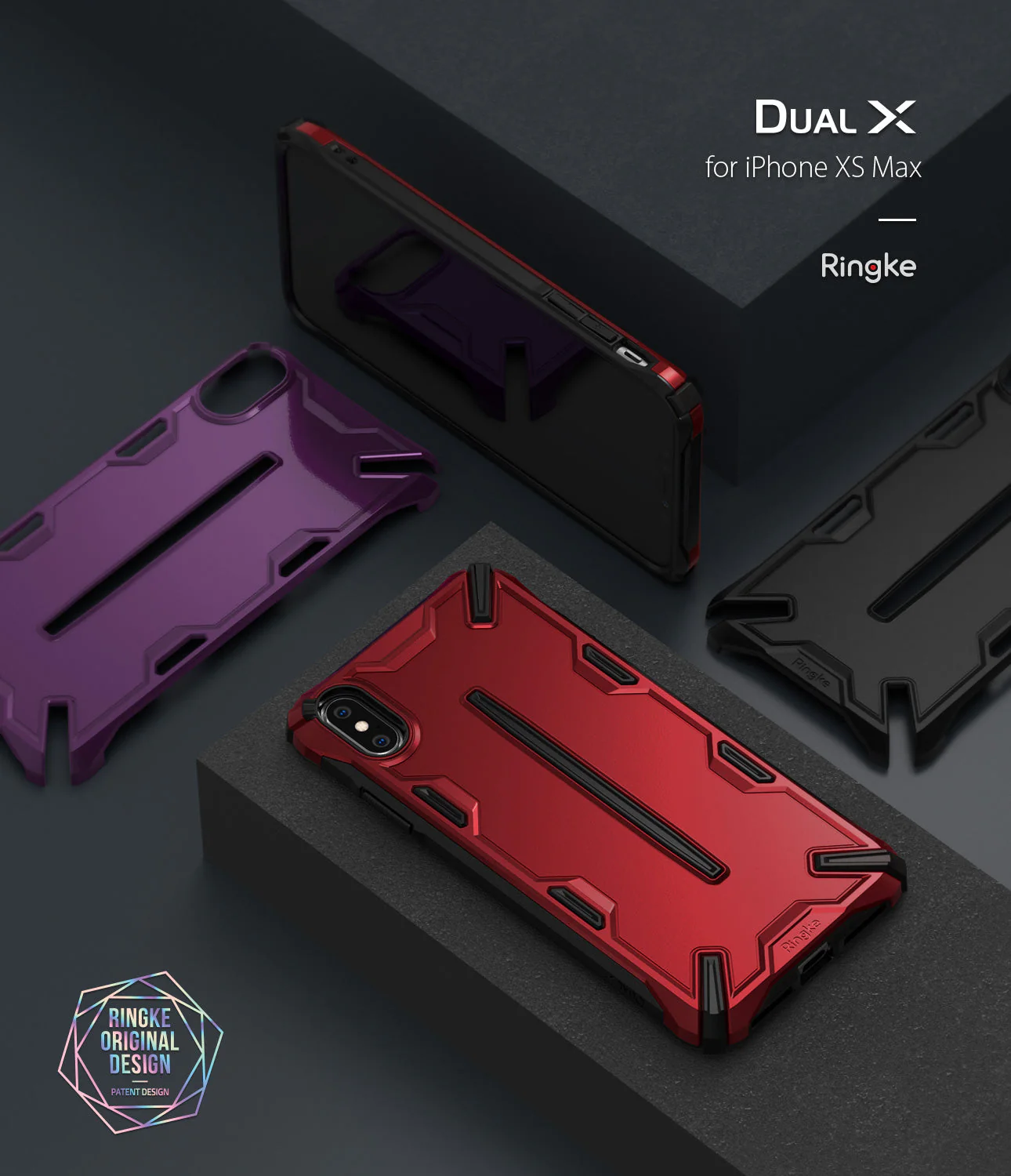 iPhone XS Max Case | Dual-X [DX] - Image 2