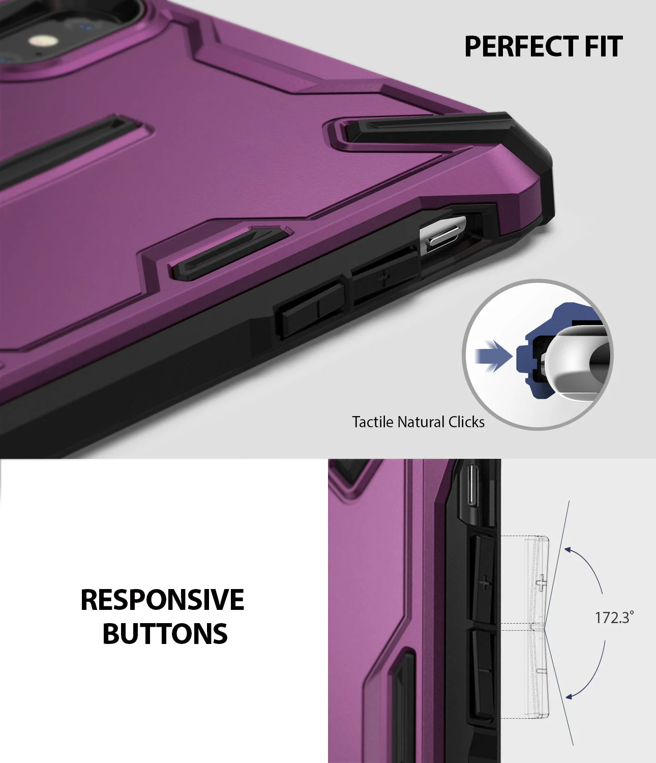 iPhone XS Max Case | Dual-X [DX] - Image 34