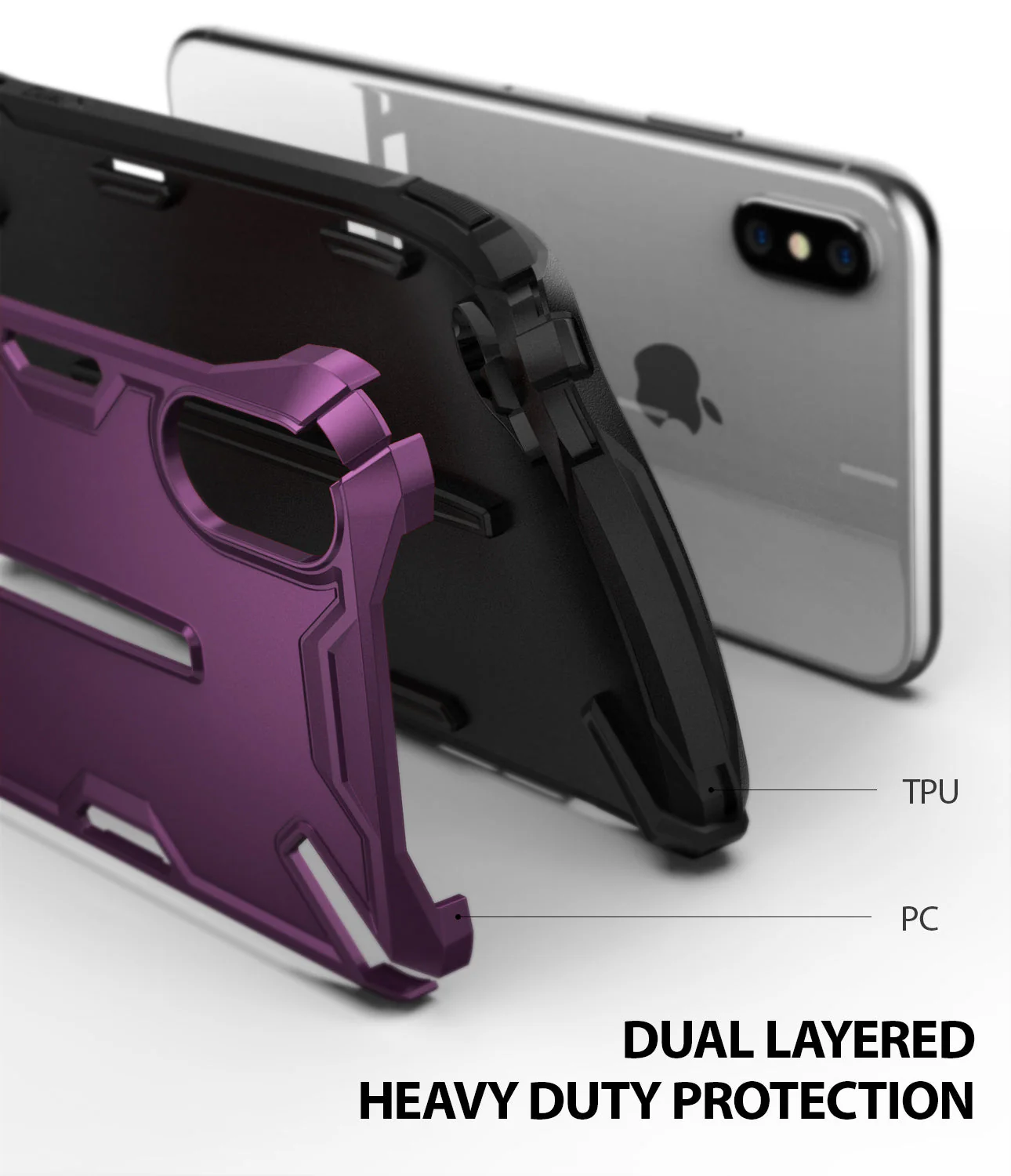 iPhone XS Max Case | Dual-X [DX] - Image 37