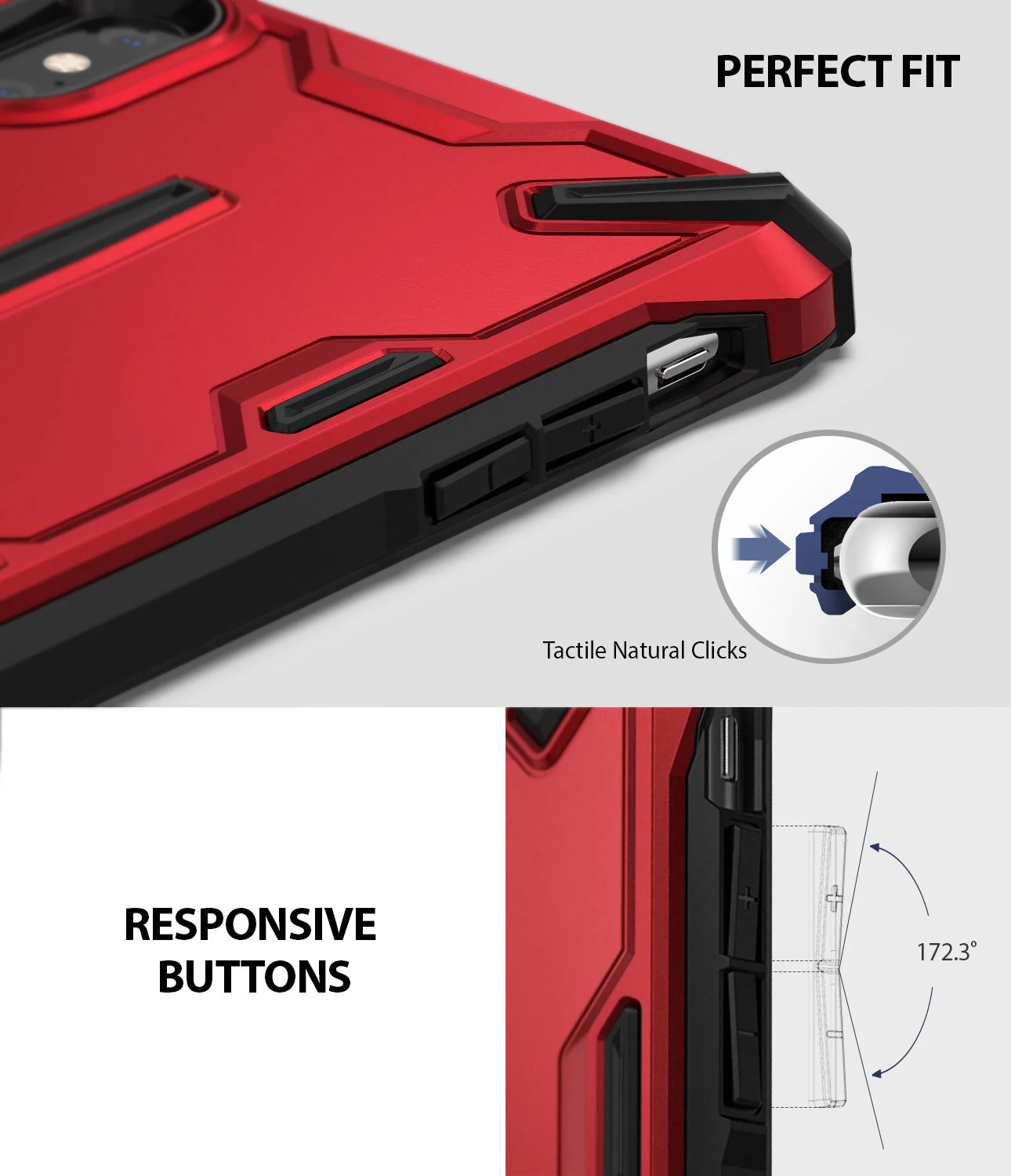 iPhone XS Max Case | Dual-X [DX] - Image 7