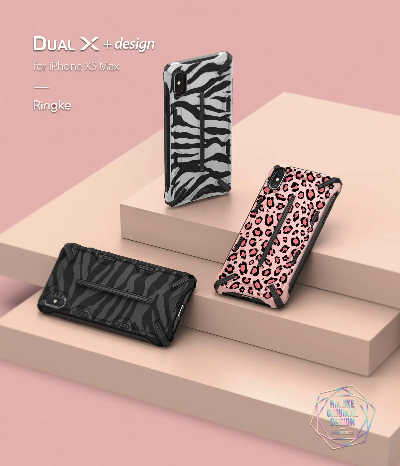 iPhone XS Max Case | Dual-X Design - Image 2