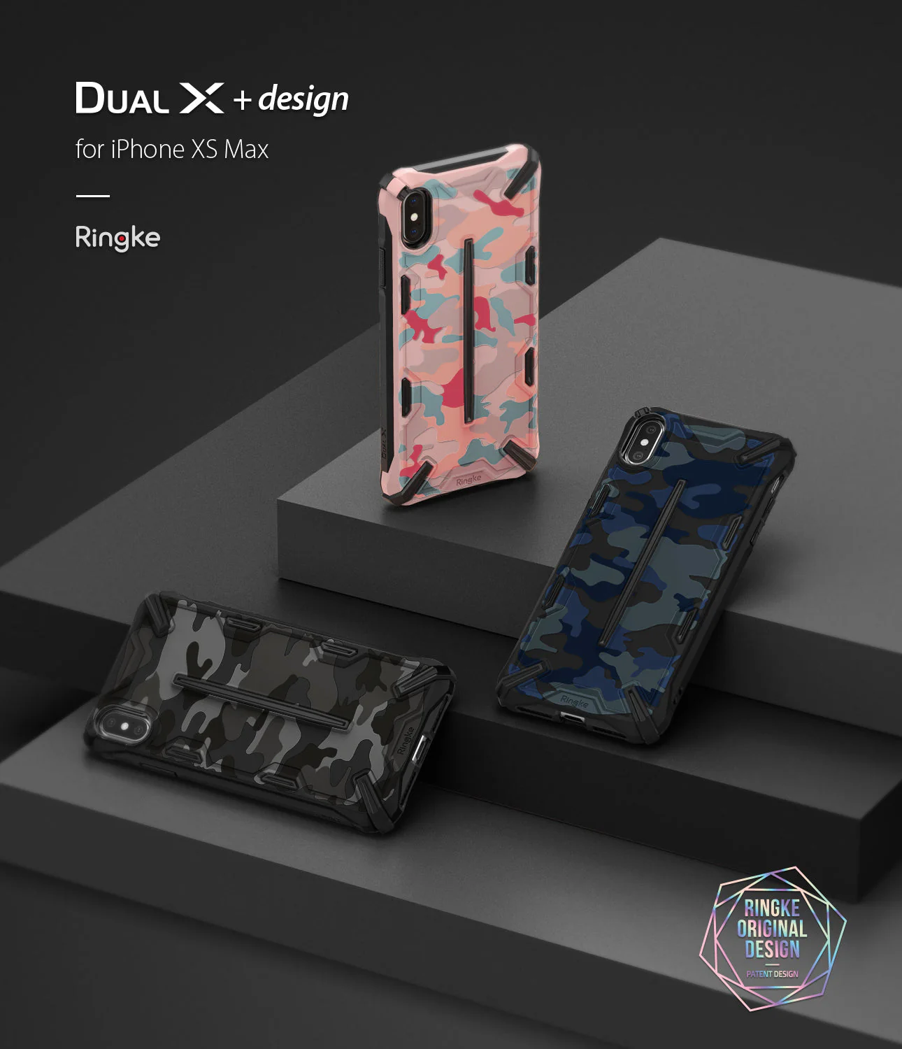 iPhone XS Max Case | Dual-X Design - Image 36