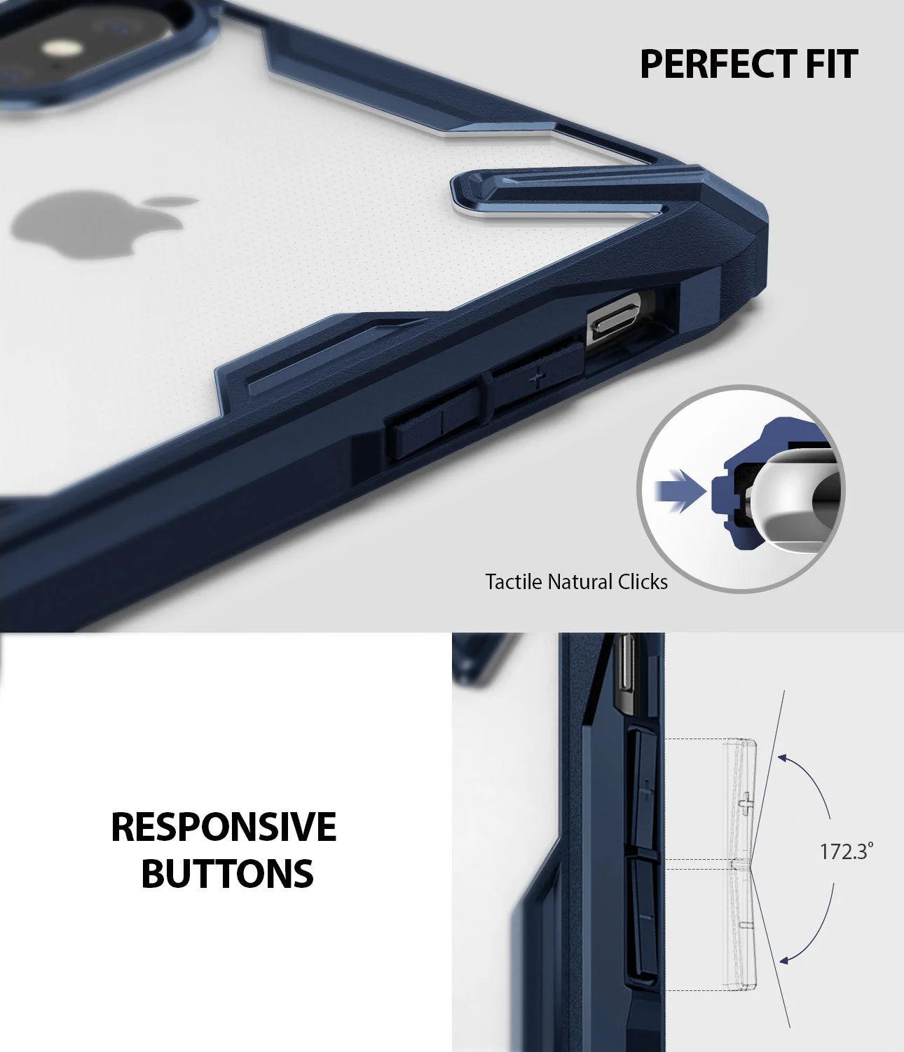 iPhone XS Max Case | Fusion-X - Image 16