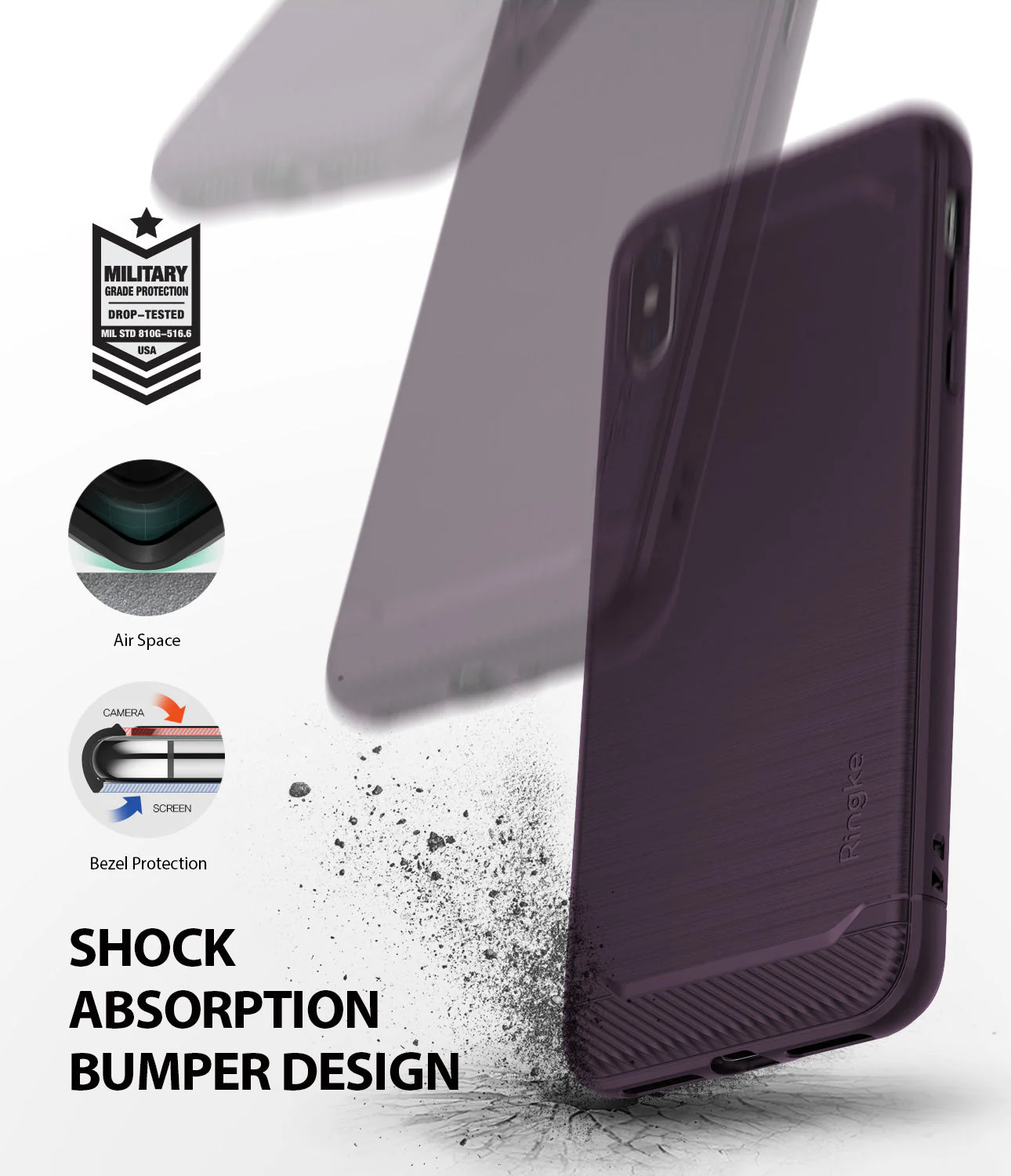iPhone XS Max Case | Onyx - Image 19