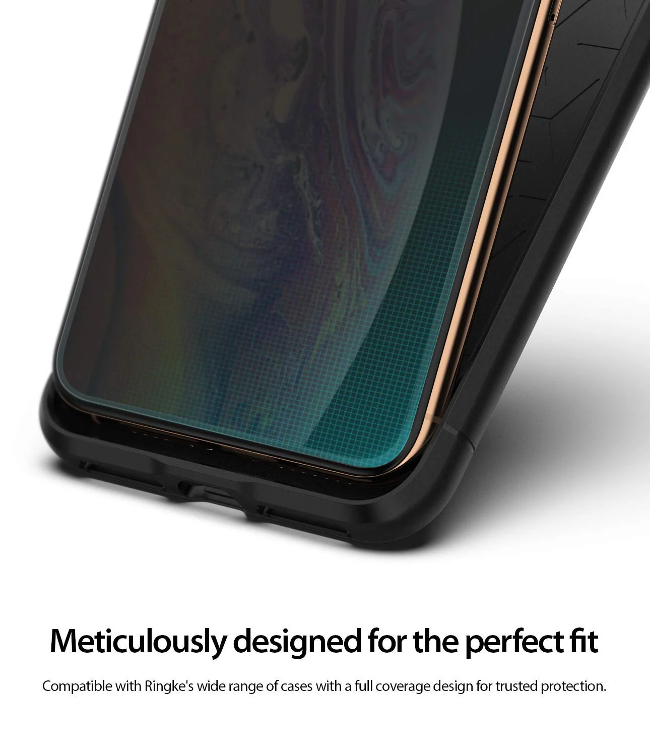 iPhone XS Max Screen Protector | Dual Easy Film - Image 6