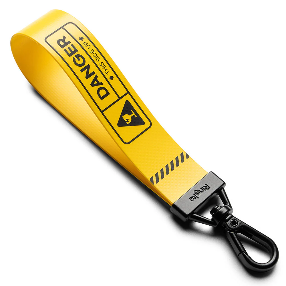 Key Ring Strap | Danger - Image 3