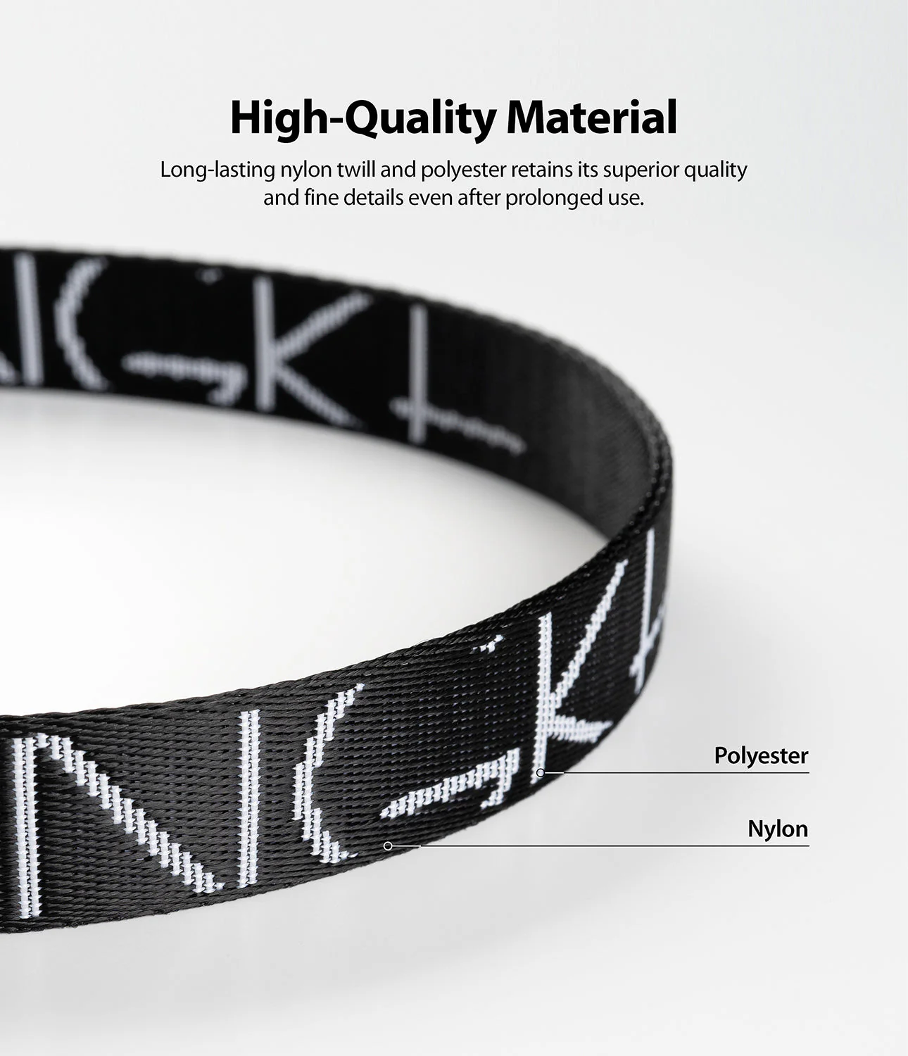 Lanyard Strap | Lettering - Image 7