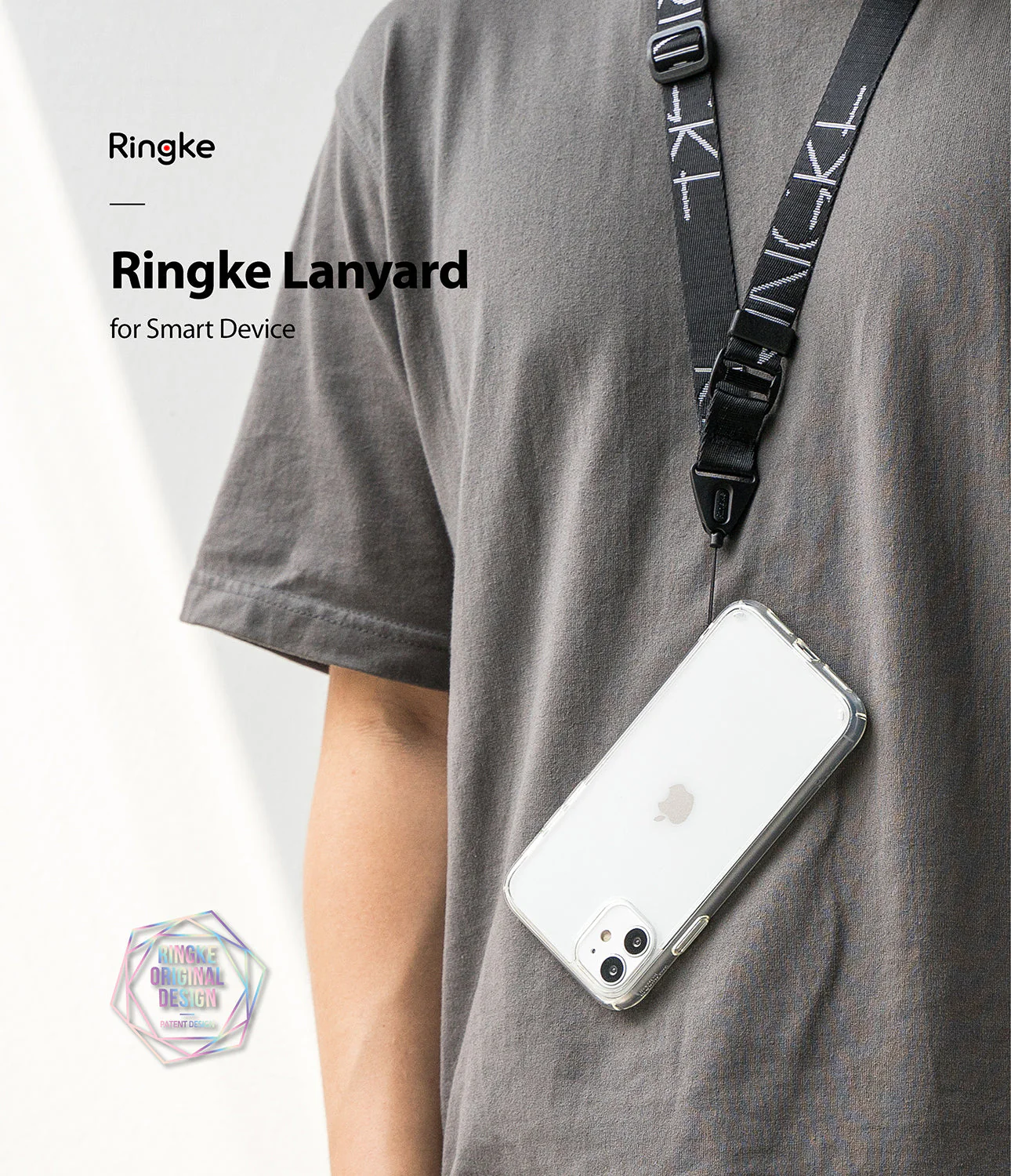 Lanyard Strap | Lettering - Image 4