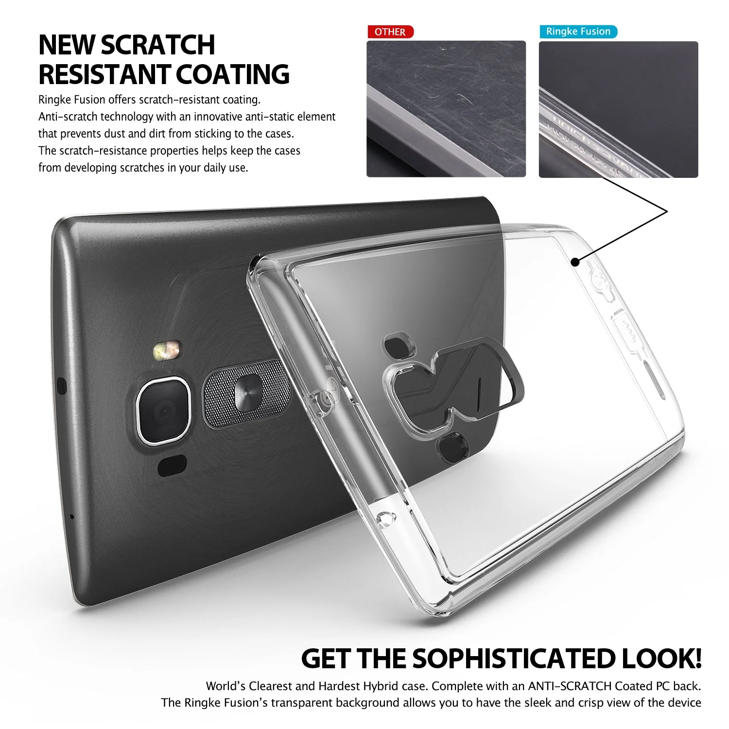 LG G Flex 2 Case | Fusion - Image 4