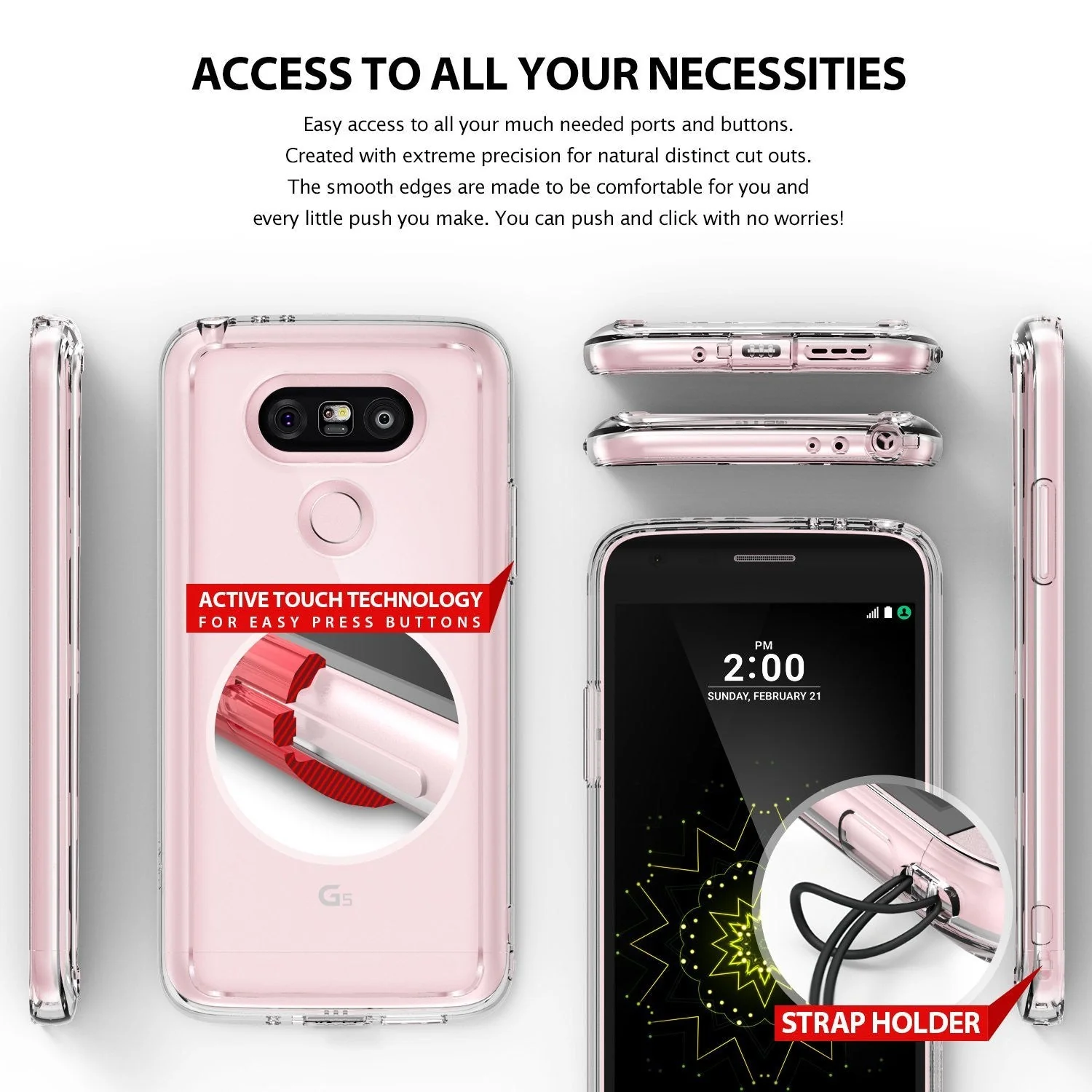 LG G5 Case | Fusion - Image 3