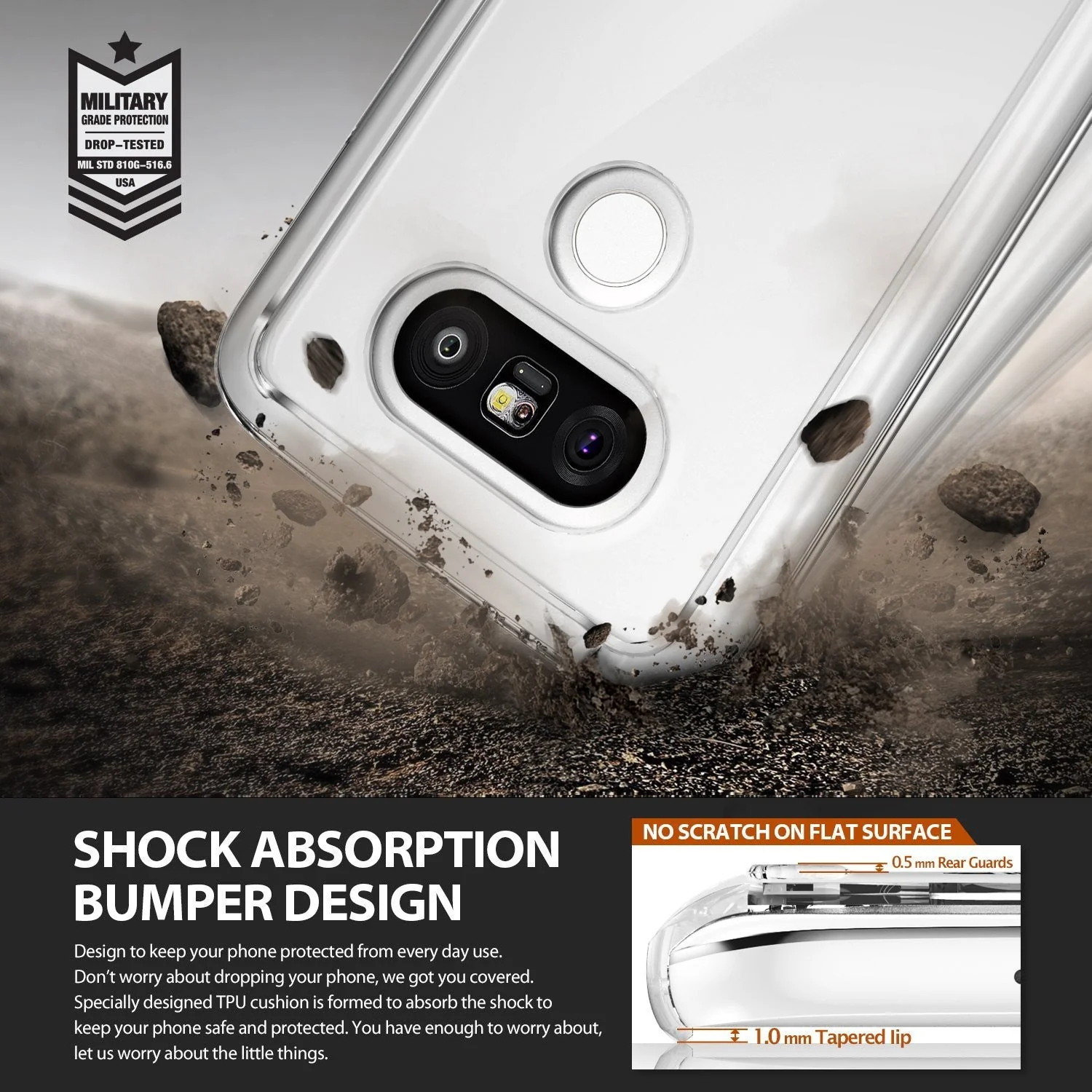 LG G5 Case | Fusion - Image 5