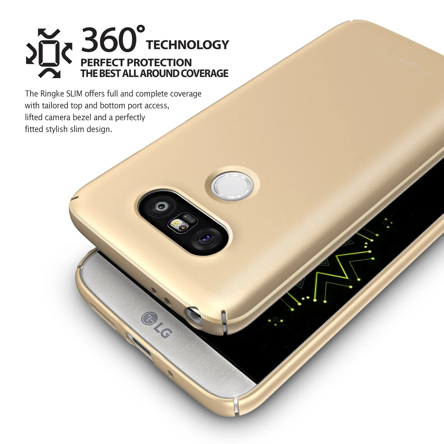 LG G5 Case | Slim - Image 14