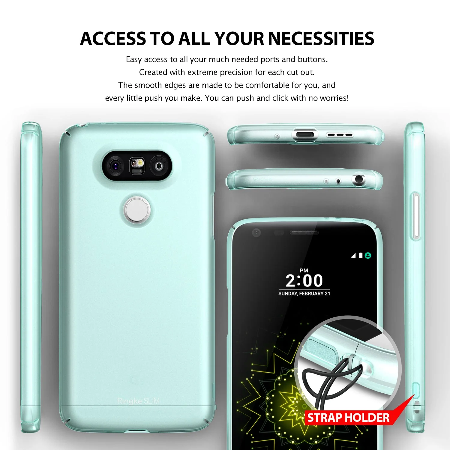 LG G5 Case | Slim - Image 6