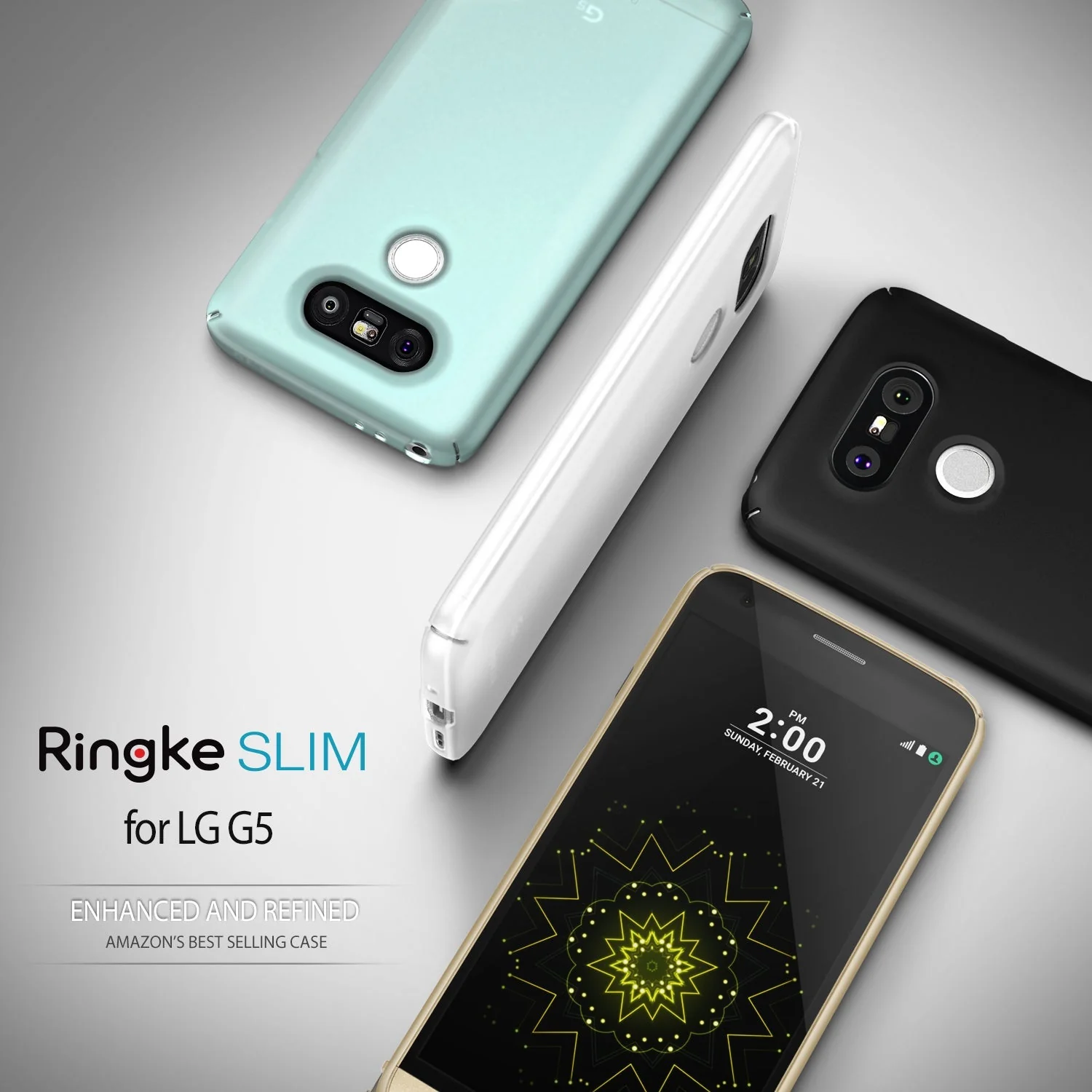 LG G5 Case | Slim - Image 9