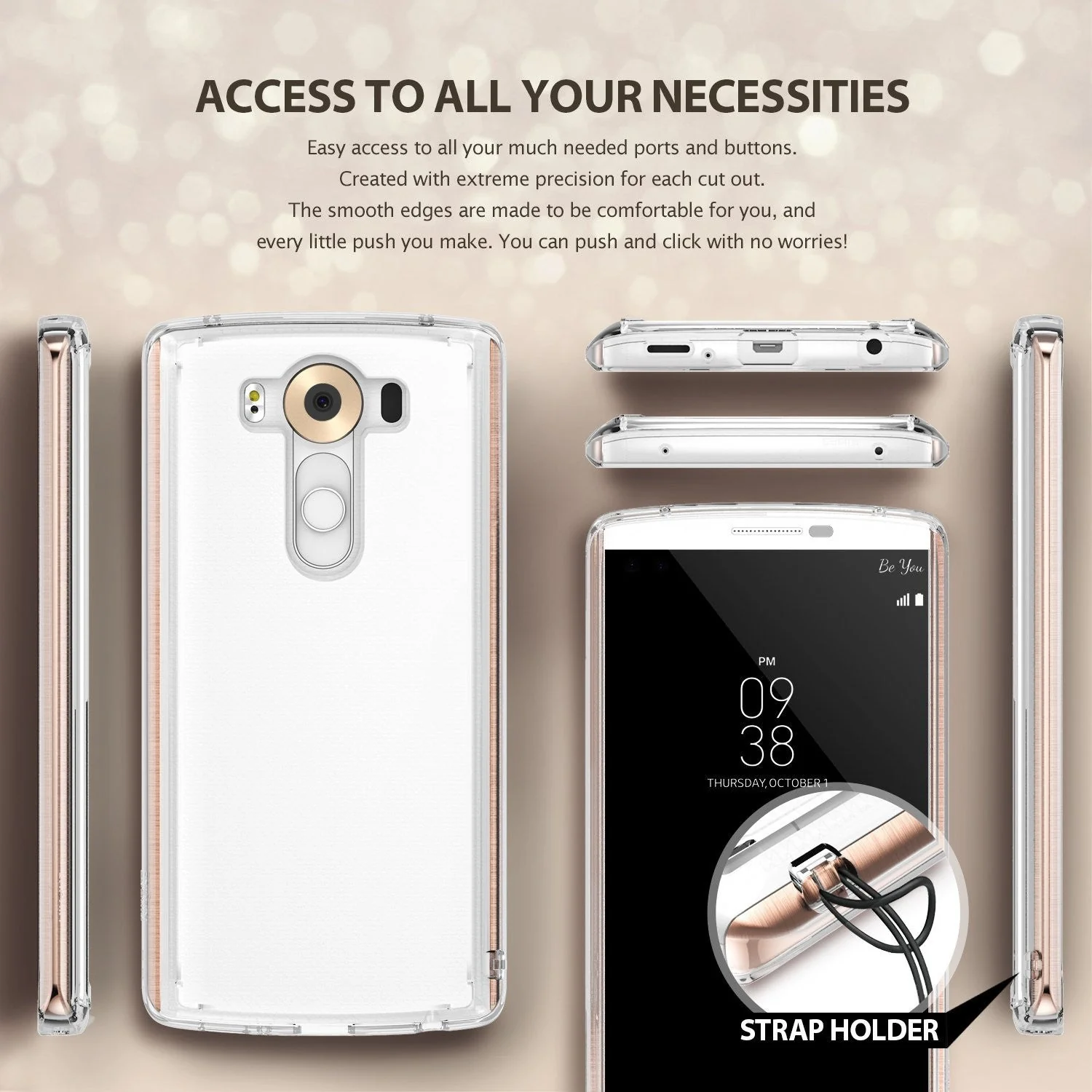 LG V10 Case | Fusion - Image 18