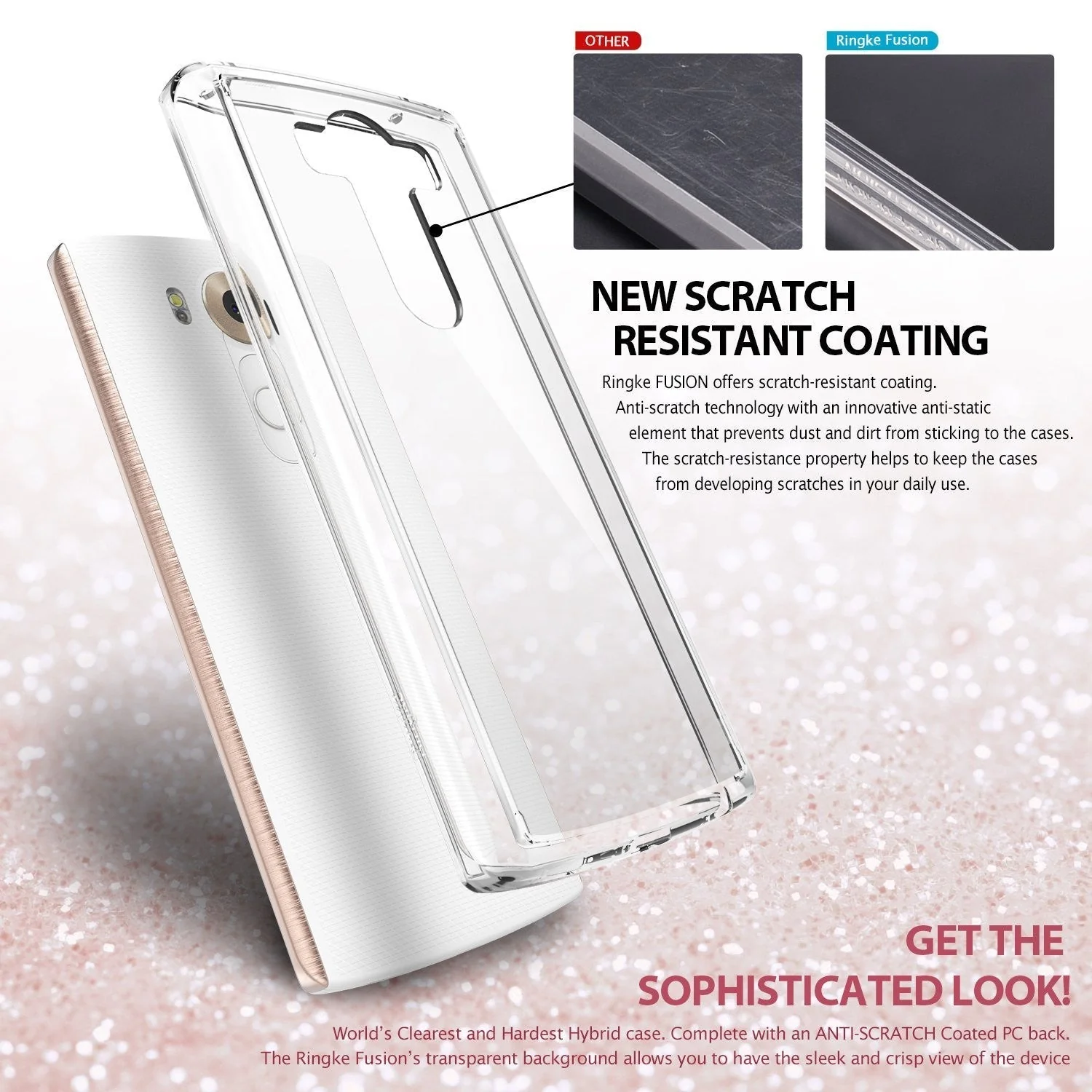 LG V10 Case | Fusion - Image 19