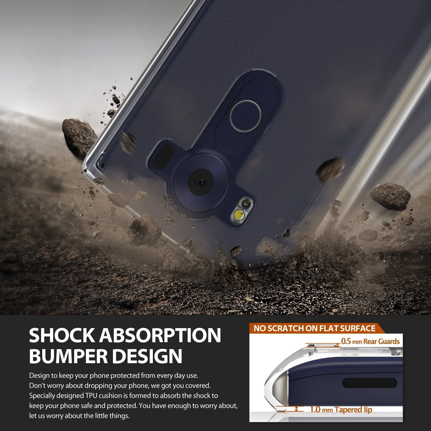 LG V10 Case | Fusion - Image 6