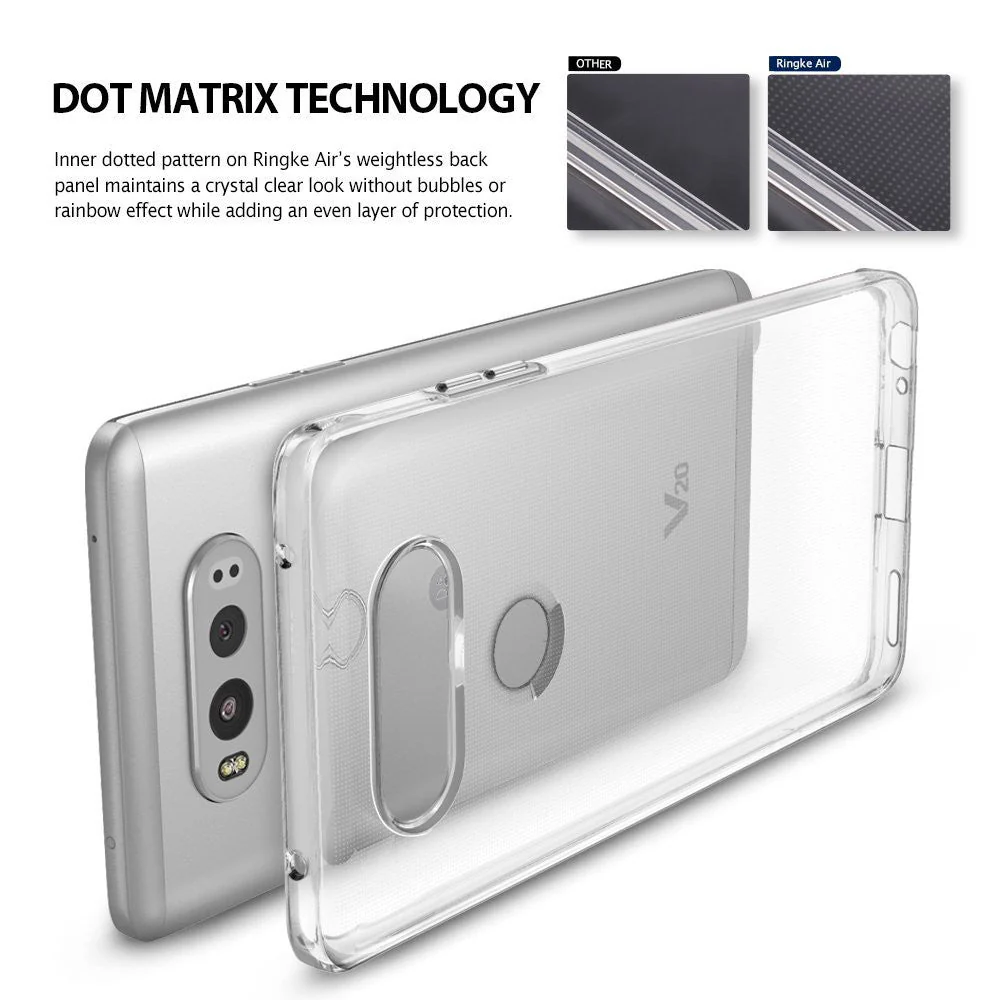 LG V20 Case | Air - Image 16