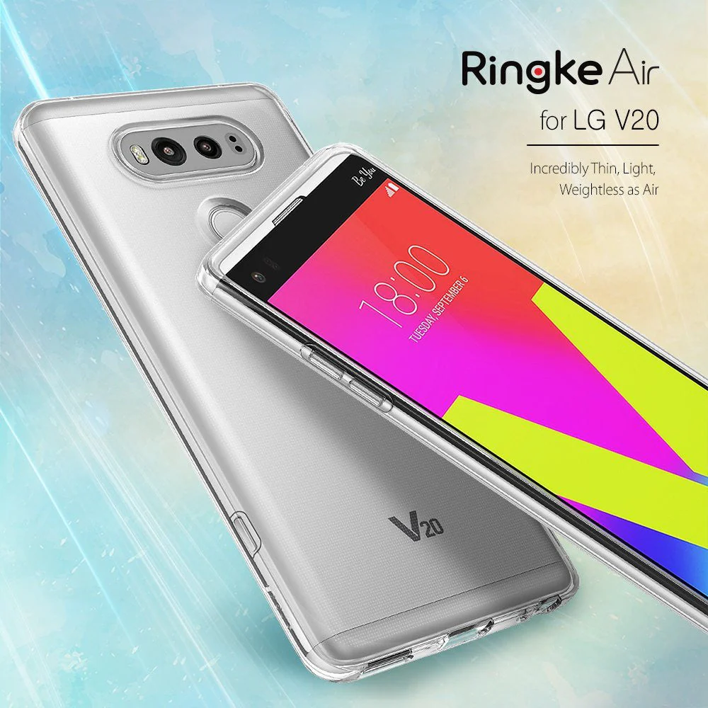 LG V20 Case | Air - Image 8