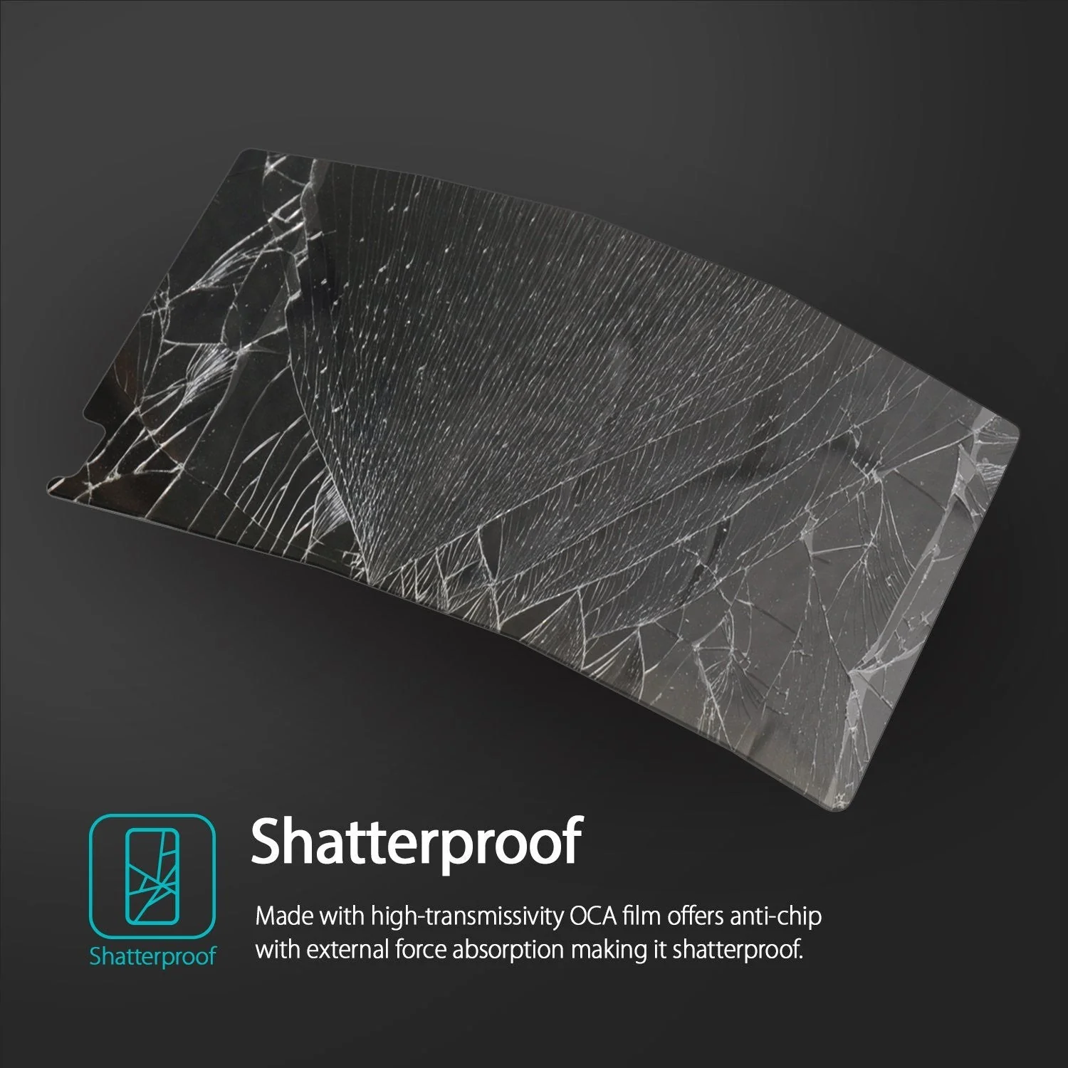 LG V20 Screen Protector | Invisible Defender Glass - Image 5
