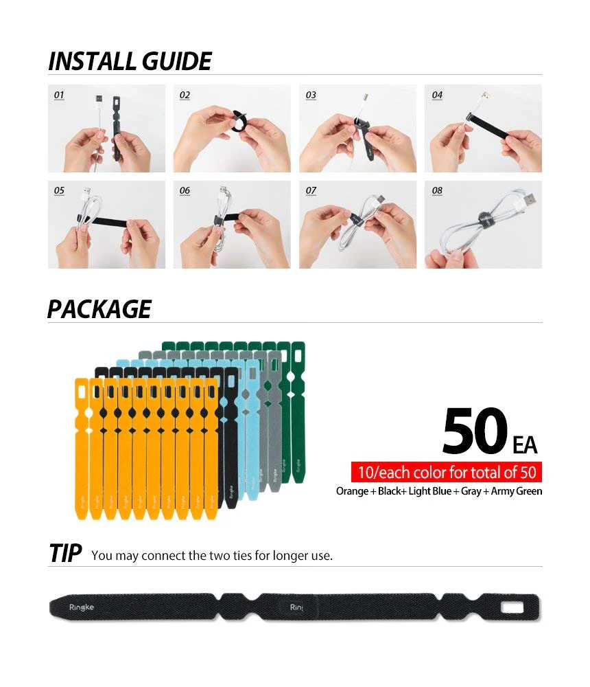 Magic Cable Tie - Image 8