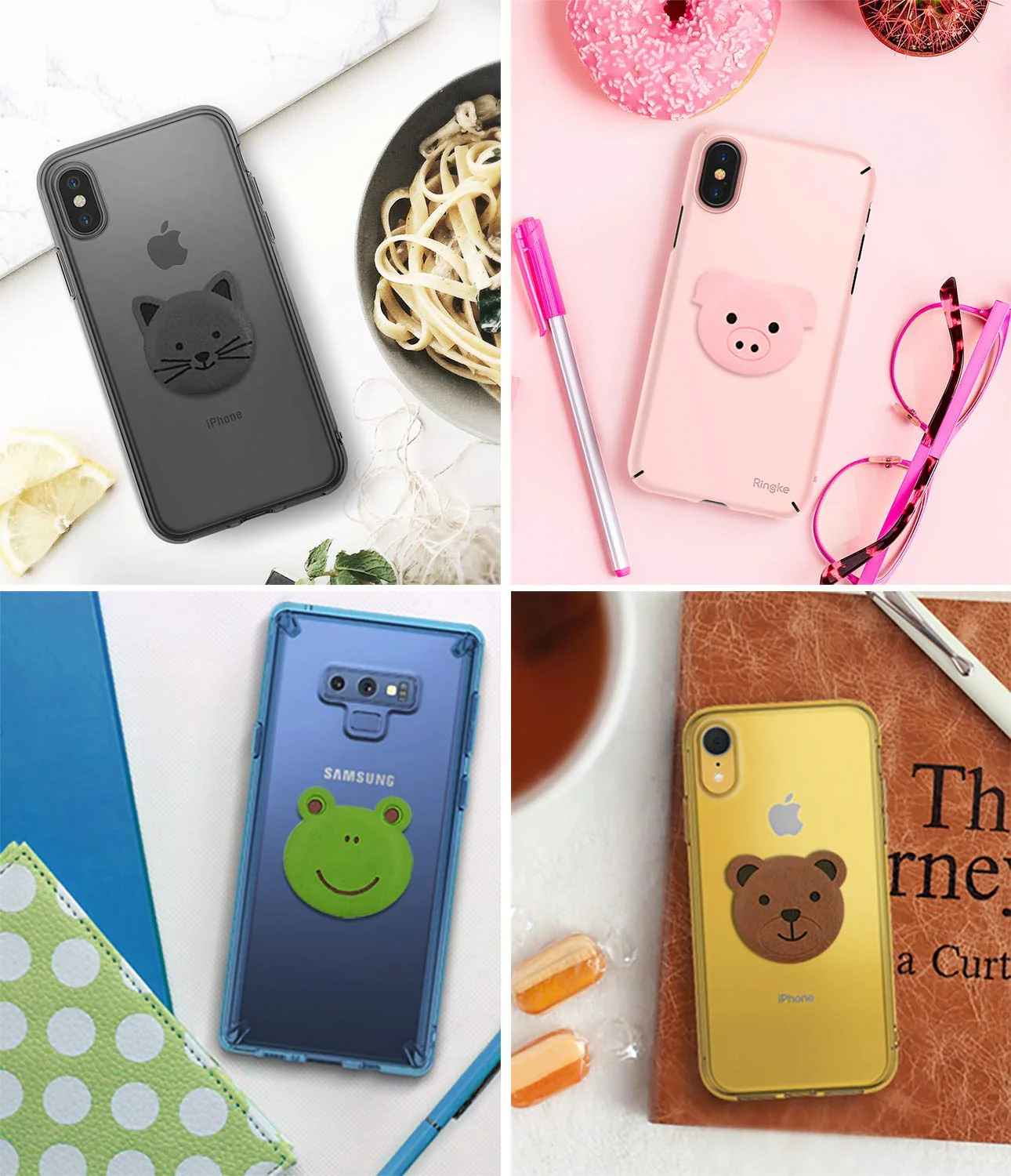 Magnetic Mount Metal Plate [Animal Edition] - Image 7