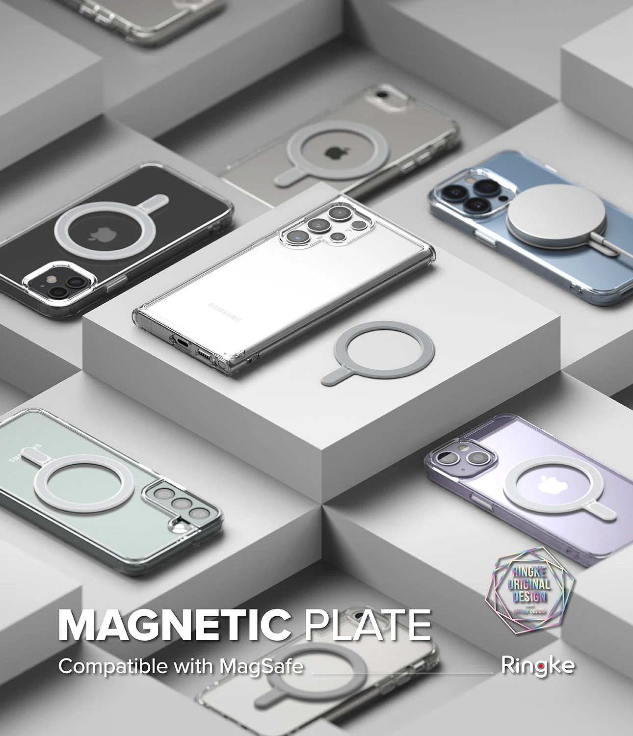 Ringke Magnetic Plate - Image 4