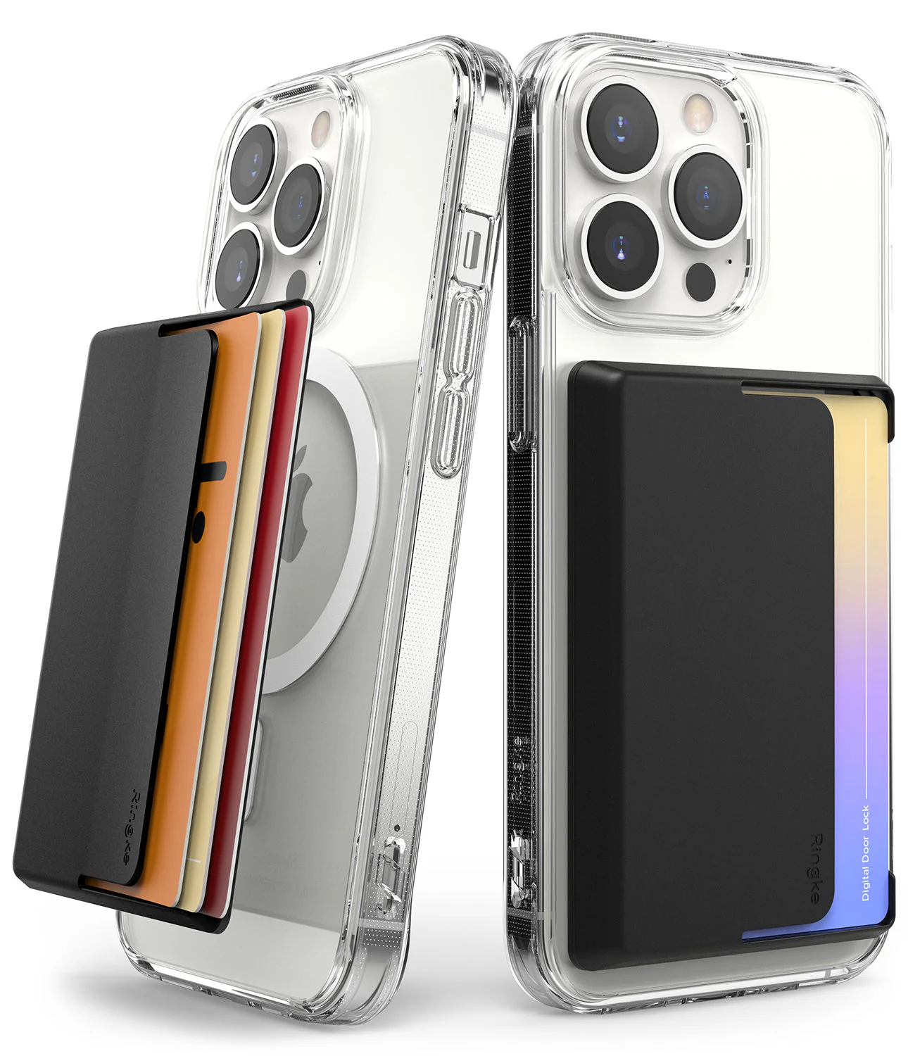 Card Holder | Magnetic Side Slot - Image 14
