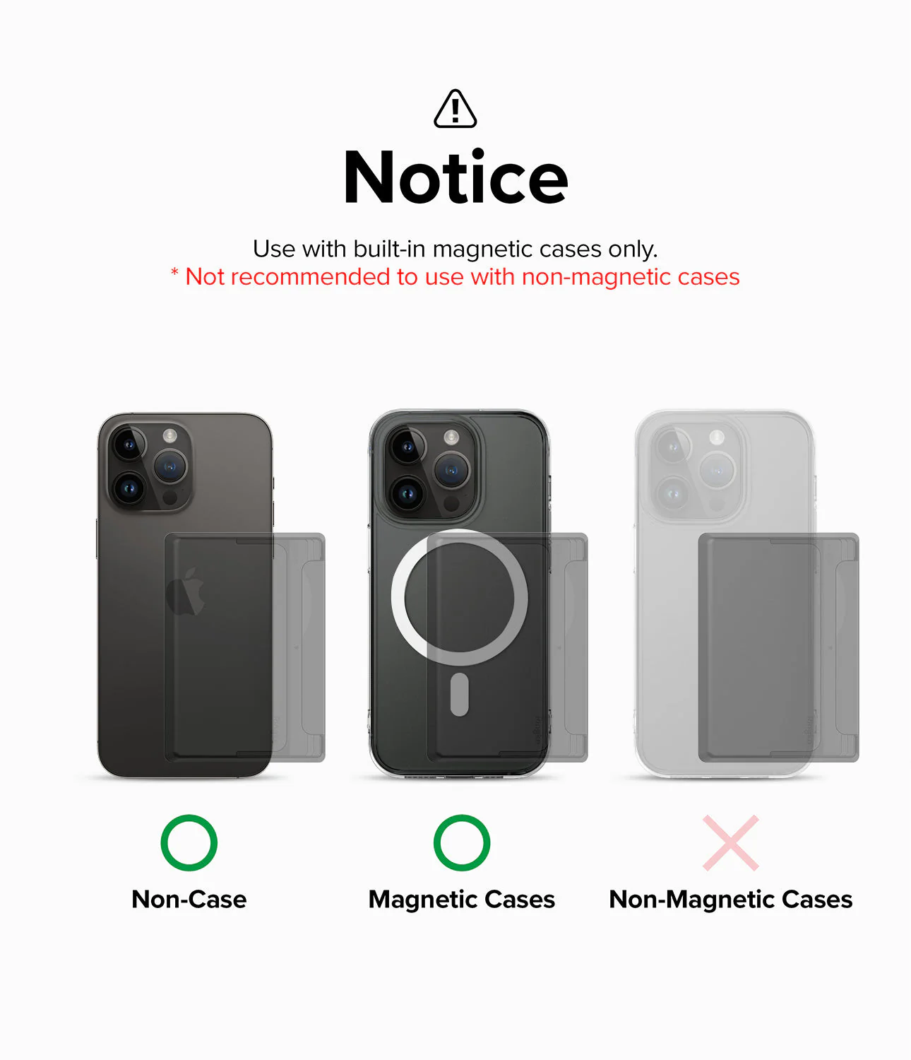 Card Holder | Magnetic Side Slot - Image 16