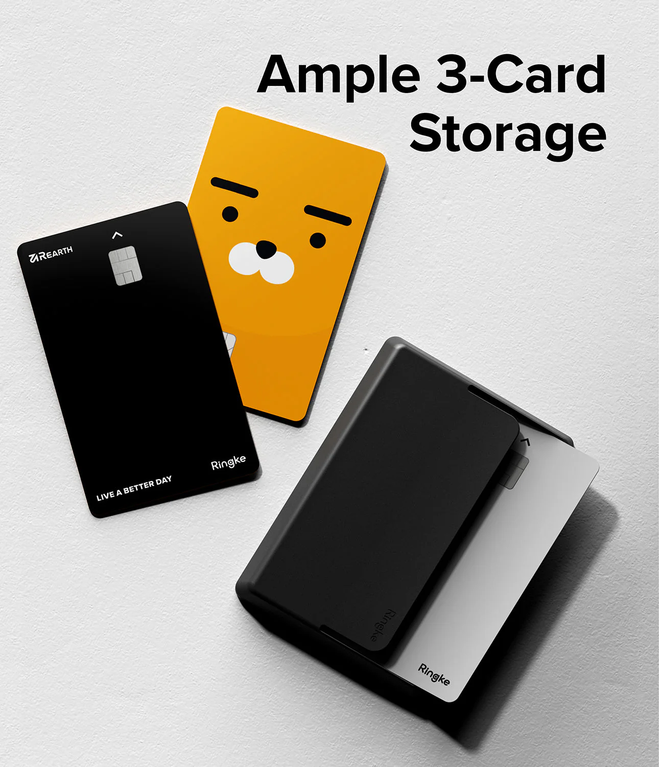 Card Holder | Magnetic Side Slot - Image 20