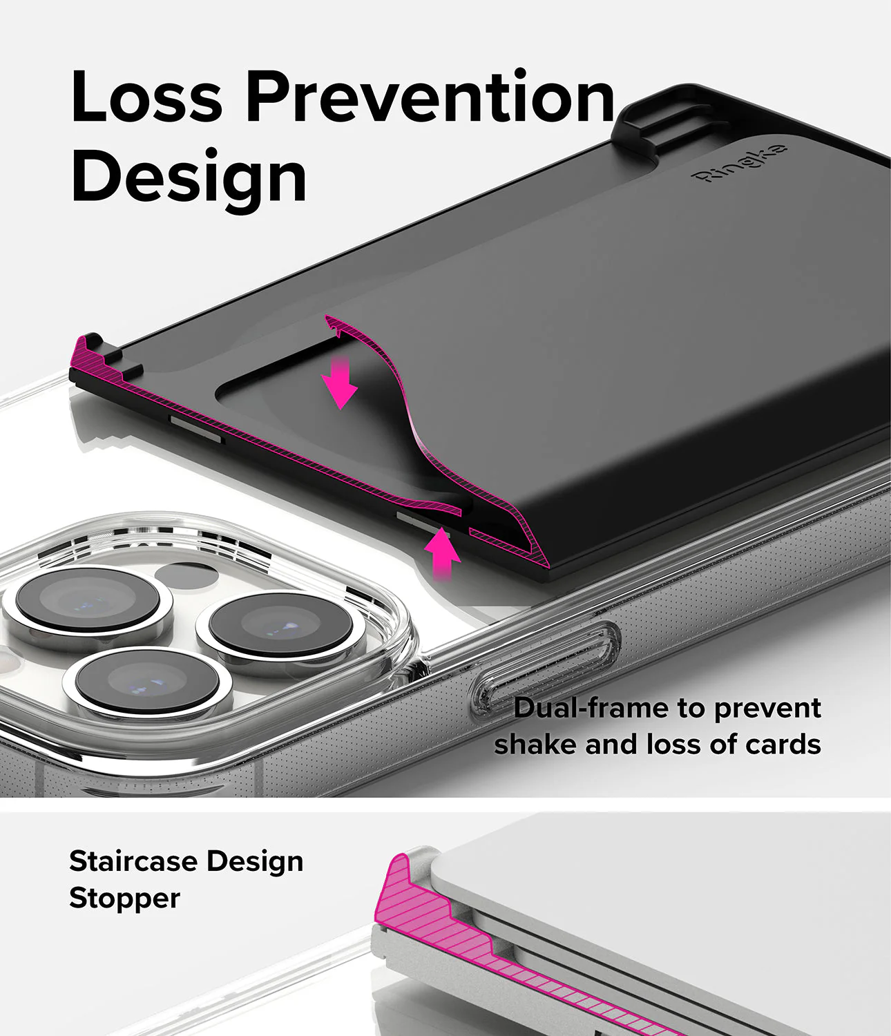 Card Holder | Magnetic Side Slot - Image 21