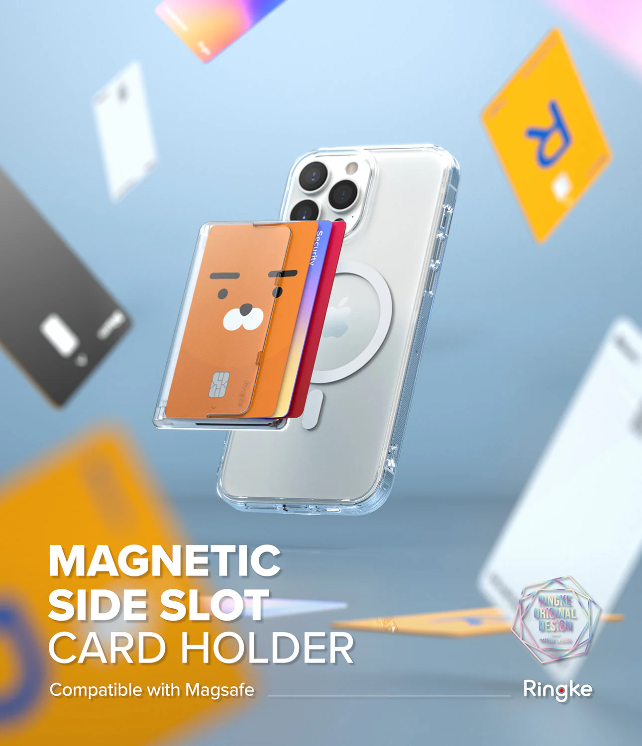 Card Holder | Magnetic Side Slot - Image 28