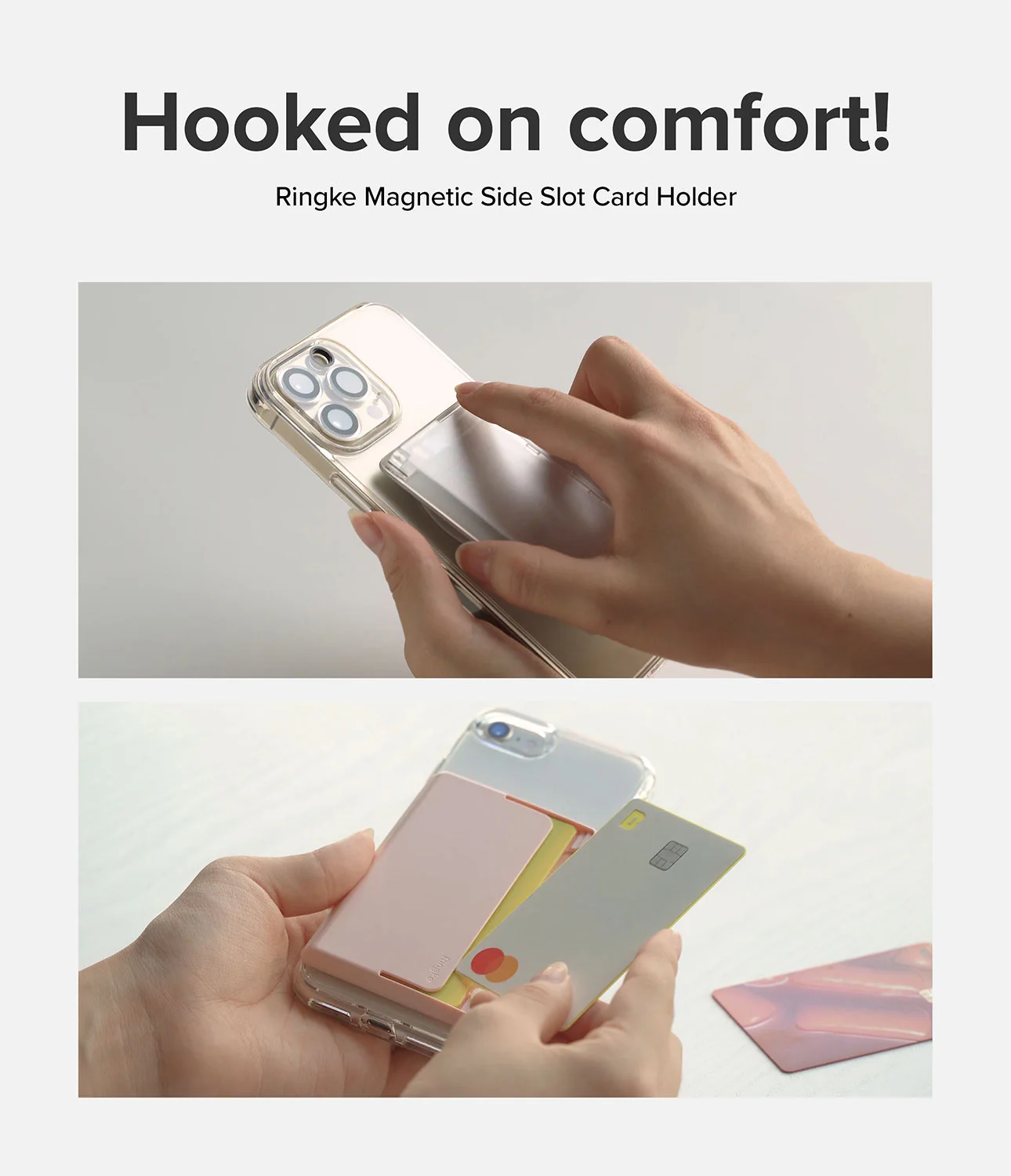 Card Holder | Magnetic Side Slot - Image 30