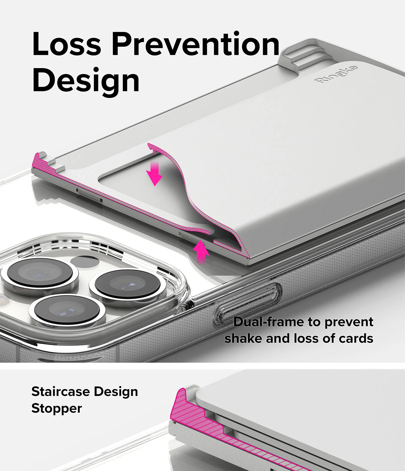 Card Holder | Magnetic Side Slot - Image 34
