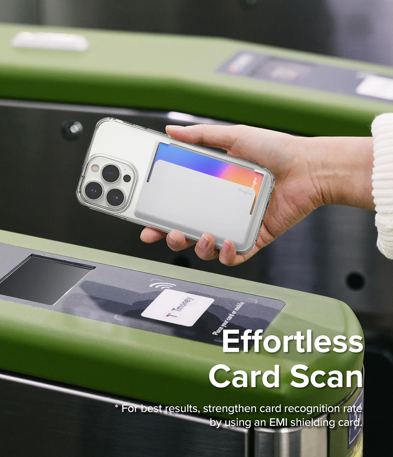 Card Holder | Magnetic Side Slot - Image 35